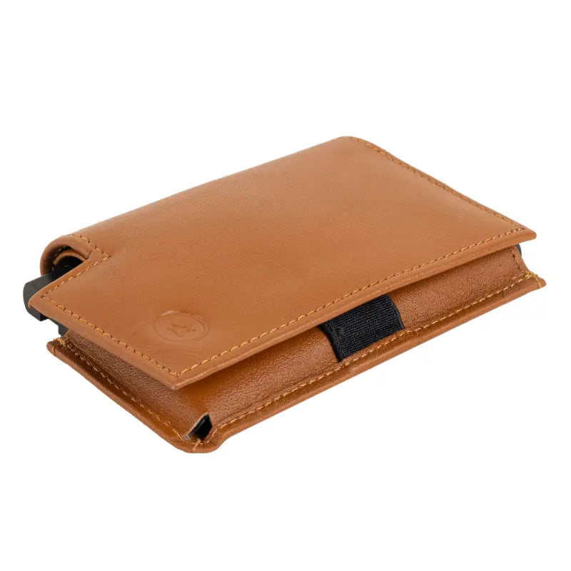 Artilea POP UP Card Holder Leather (Tan)