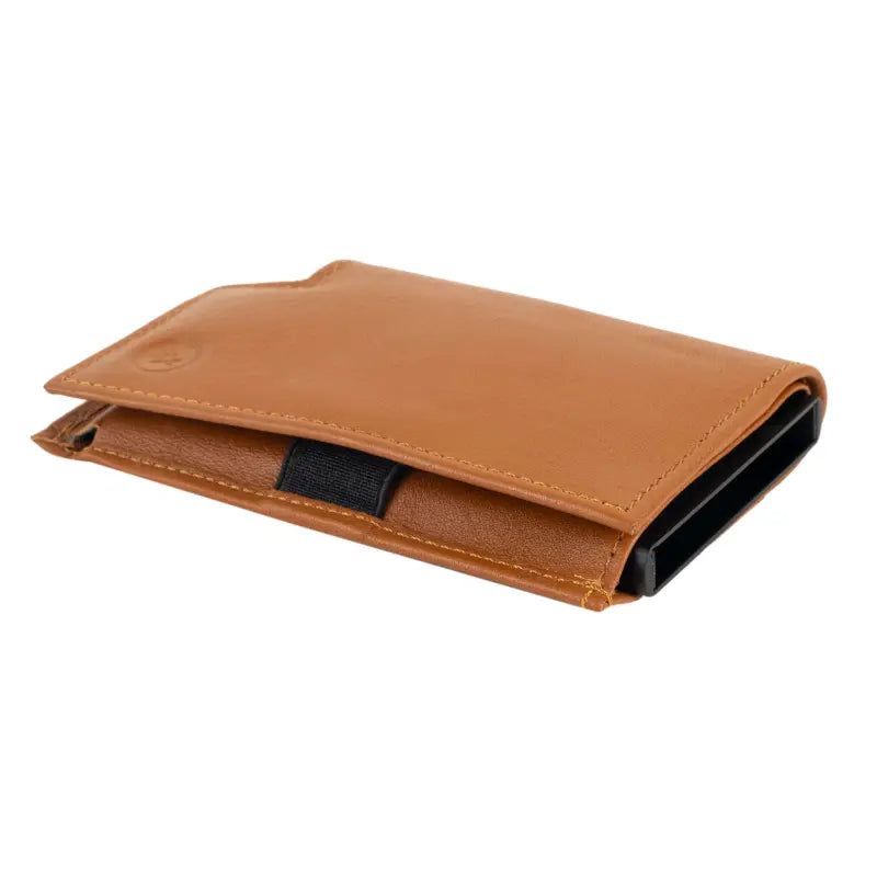 Artilea POP UP Card Holder Leather (Tan)