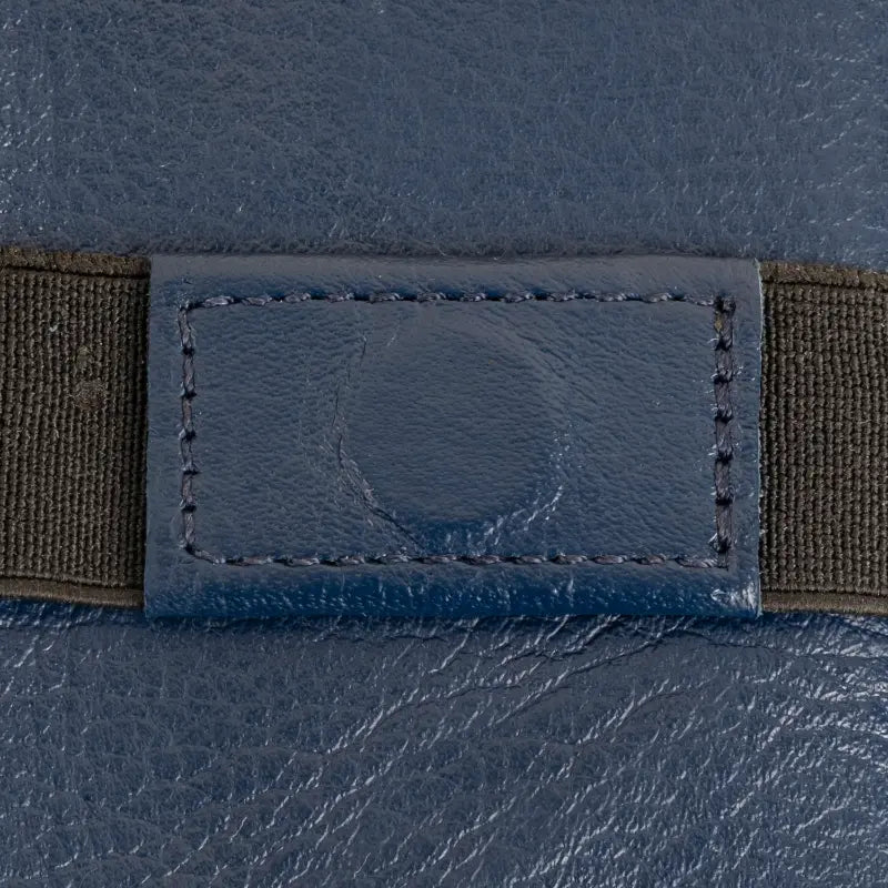 Artilea POP UP Card Holder Leather (Navy Blue)