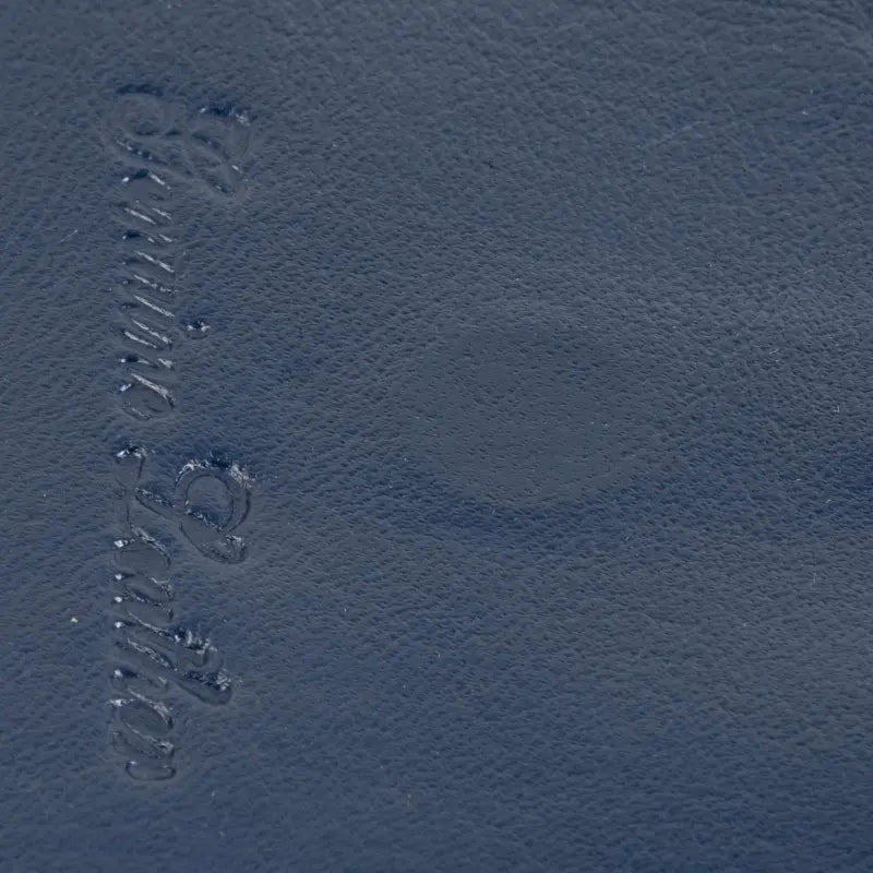 Artilea POP UP Card Holder Leather (Navy Blue)