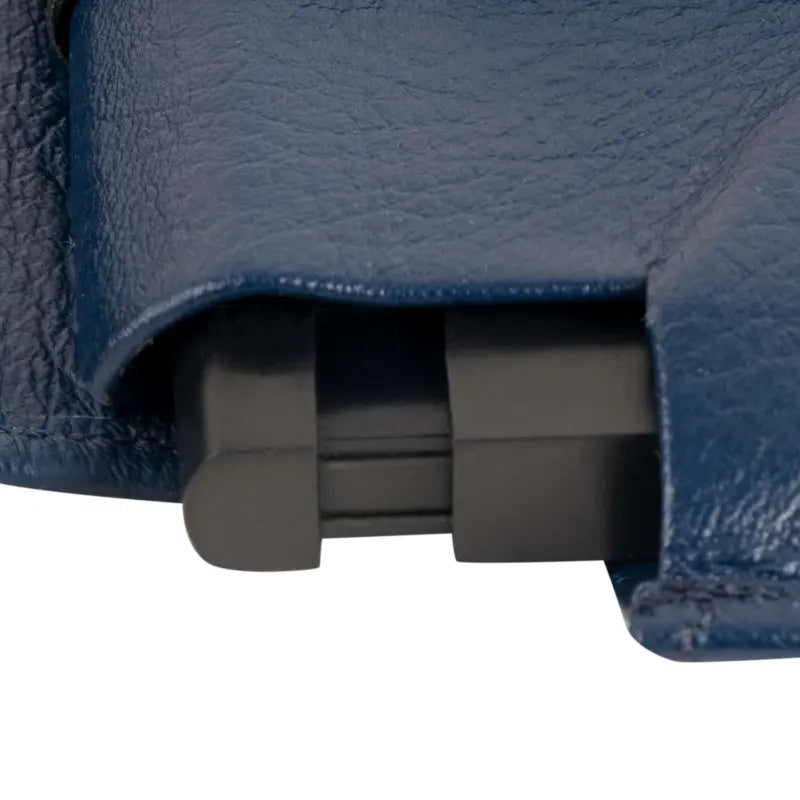 Artilea POP UP Card Holder Leather (Navy Blue)