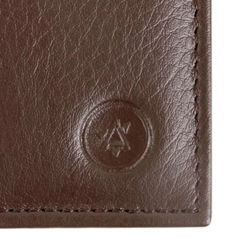 Artilea POP UP Card Holder Leather (Brown)