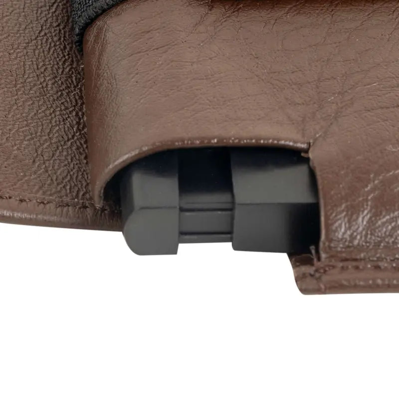 Artilea POP UP Card Holder Leather (Brown)