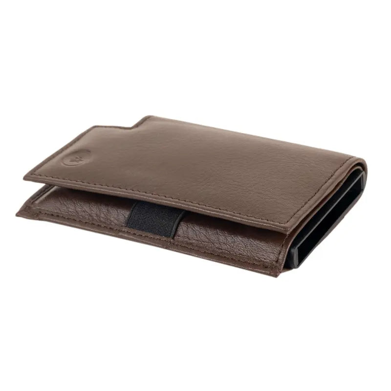 Artilea POP UP Card Holder Leather (Brown)