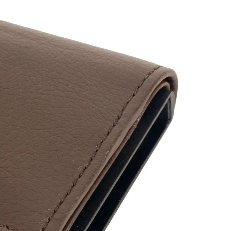 Artilea POP UP Card Holder Leather (Brown)
