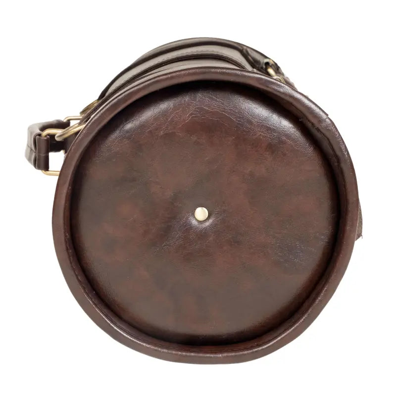 TRAVEL BAR COCKTAIL TOOLKIT - Brown