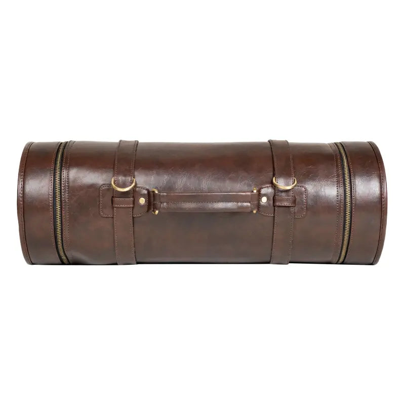 TRAVEL BAR COCKTAIL TOOLKIT - Brown