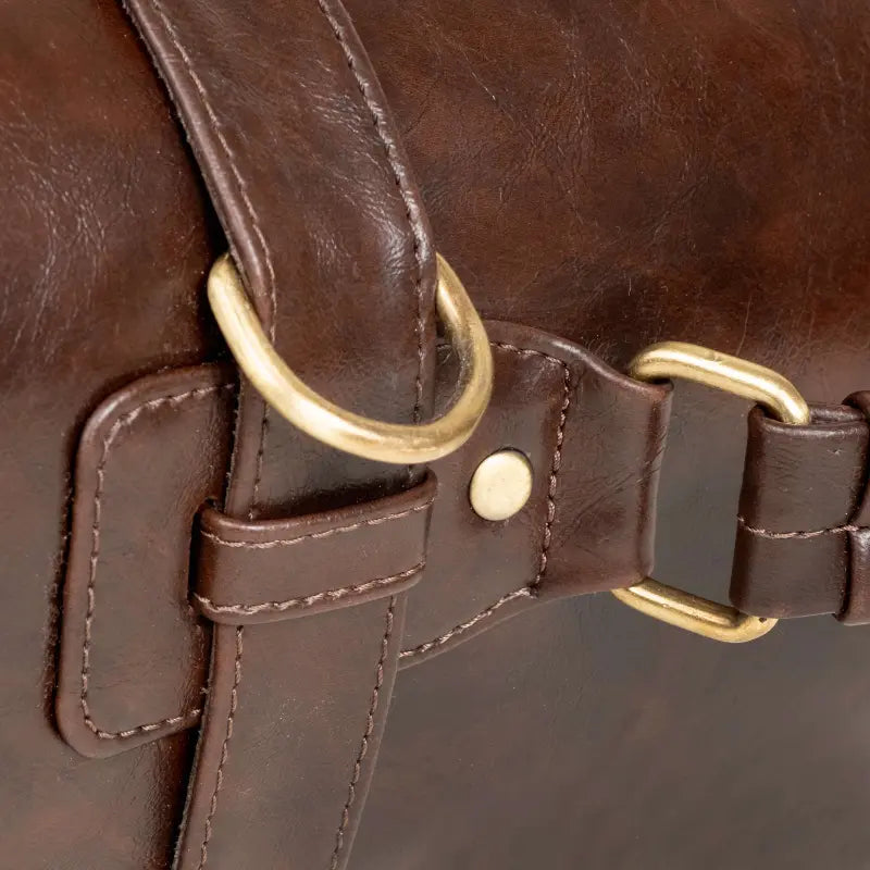 TRAVEL BAR COCKTAIL TOOLKIT - Brown