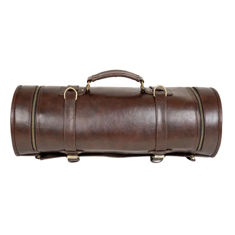 TRAVEL BAR COCKTAIL TOOLKIT - Brown