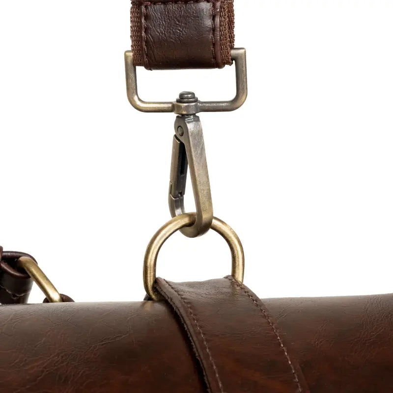 TRAVEL BAR COCKTAIL TOOLKIT - Brown