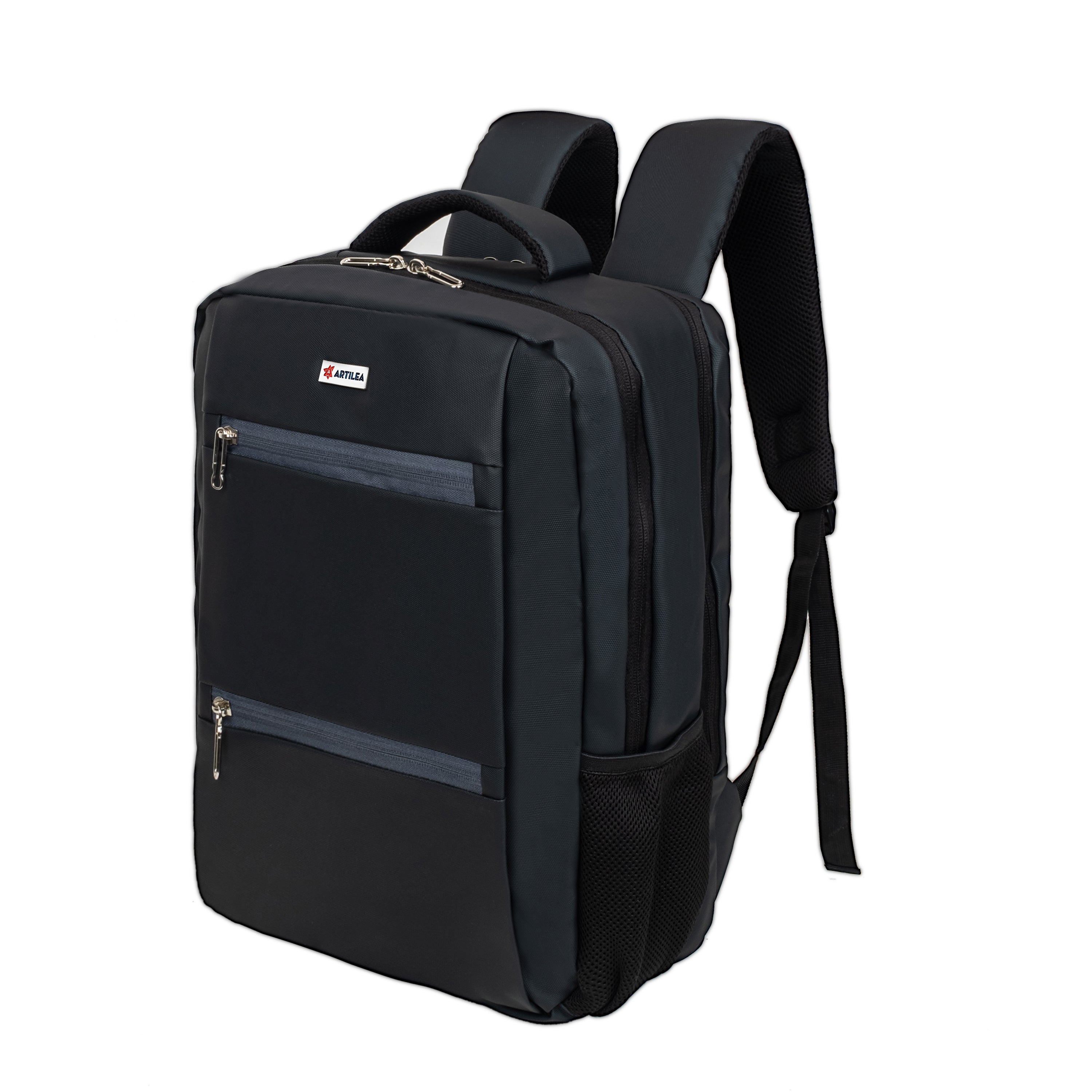 Ultra-Modern Laptop Backpack with USB Port – 3 Sections, Anti-Theft Pocket & Travel-Ready Design
