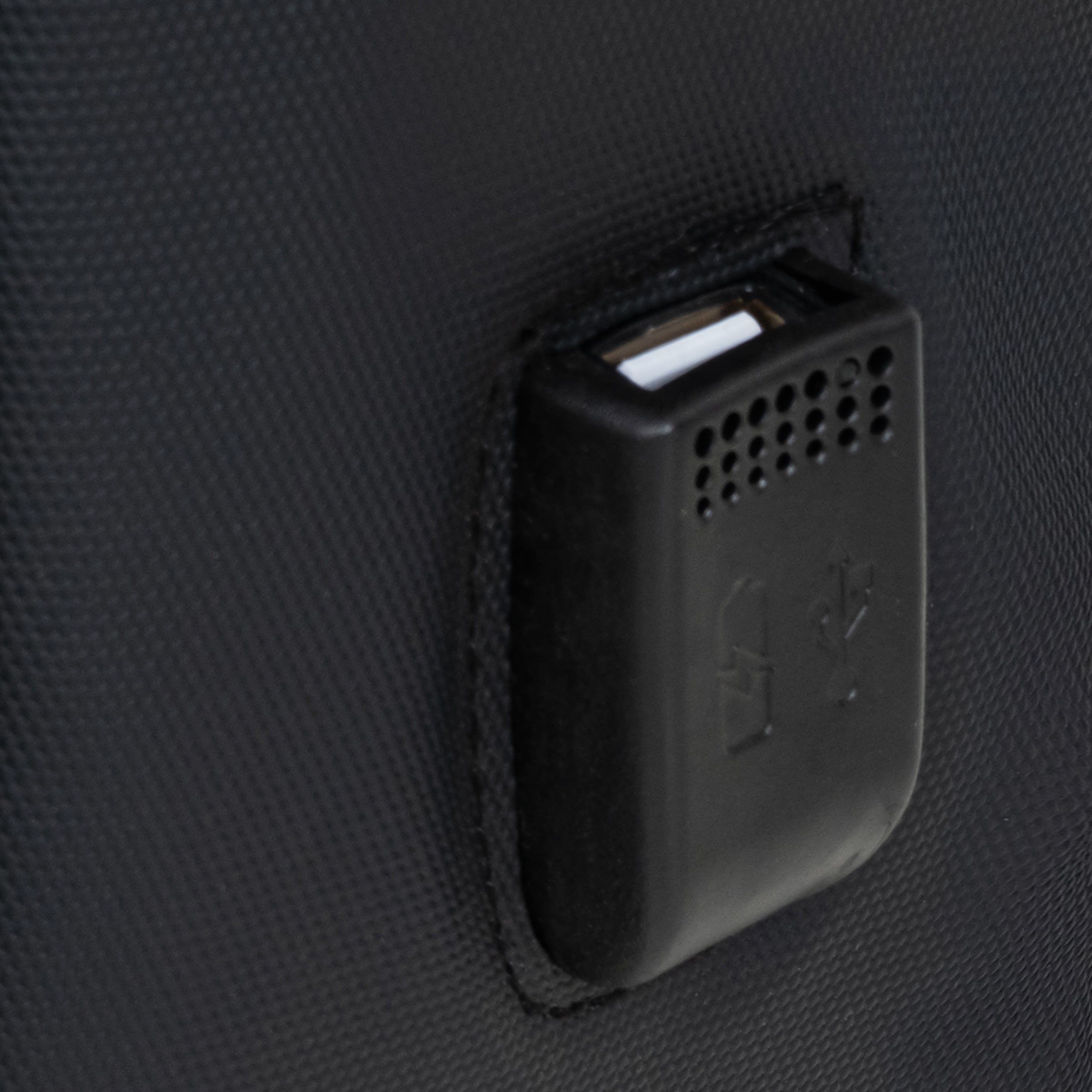 Ultra-Modern Laptop Backpack with USB Port – 3 Sections, Anti-Theft Pocket & Travel-Ready Design