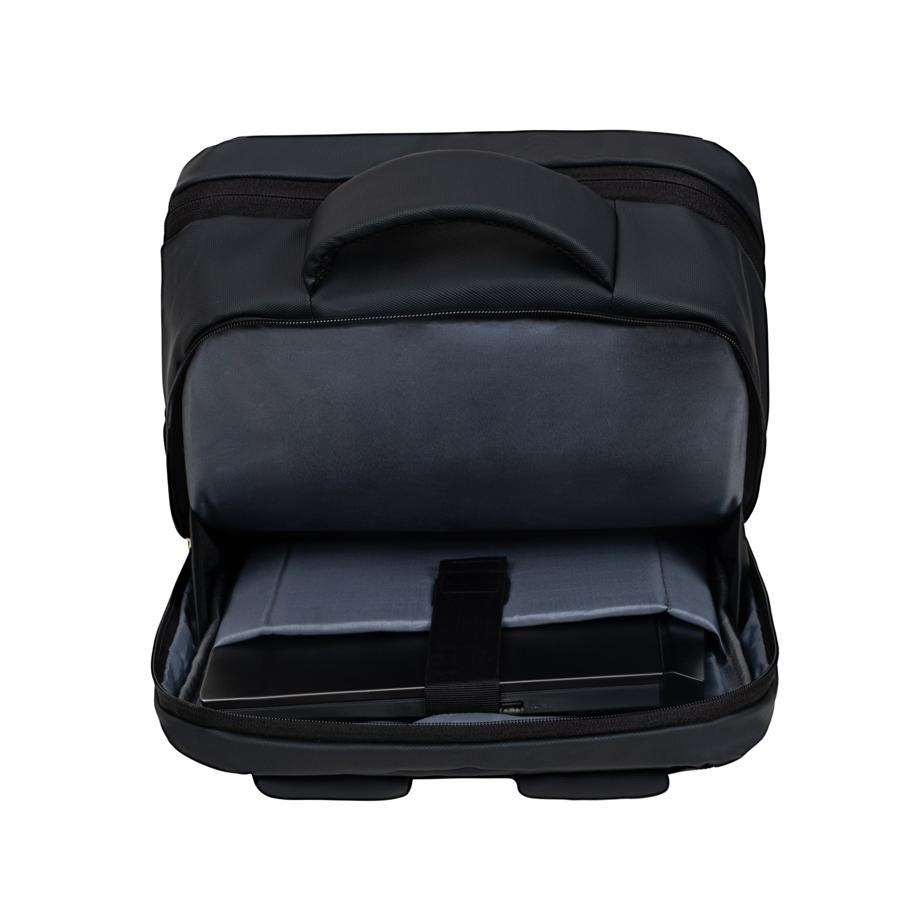 Ultra-Modern Laptop Backpack with USB Port – 3 Sections, Anti-Theft Pocket & Travel-Ready Design