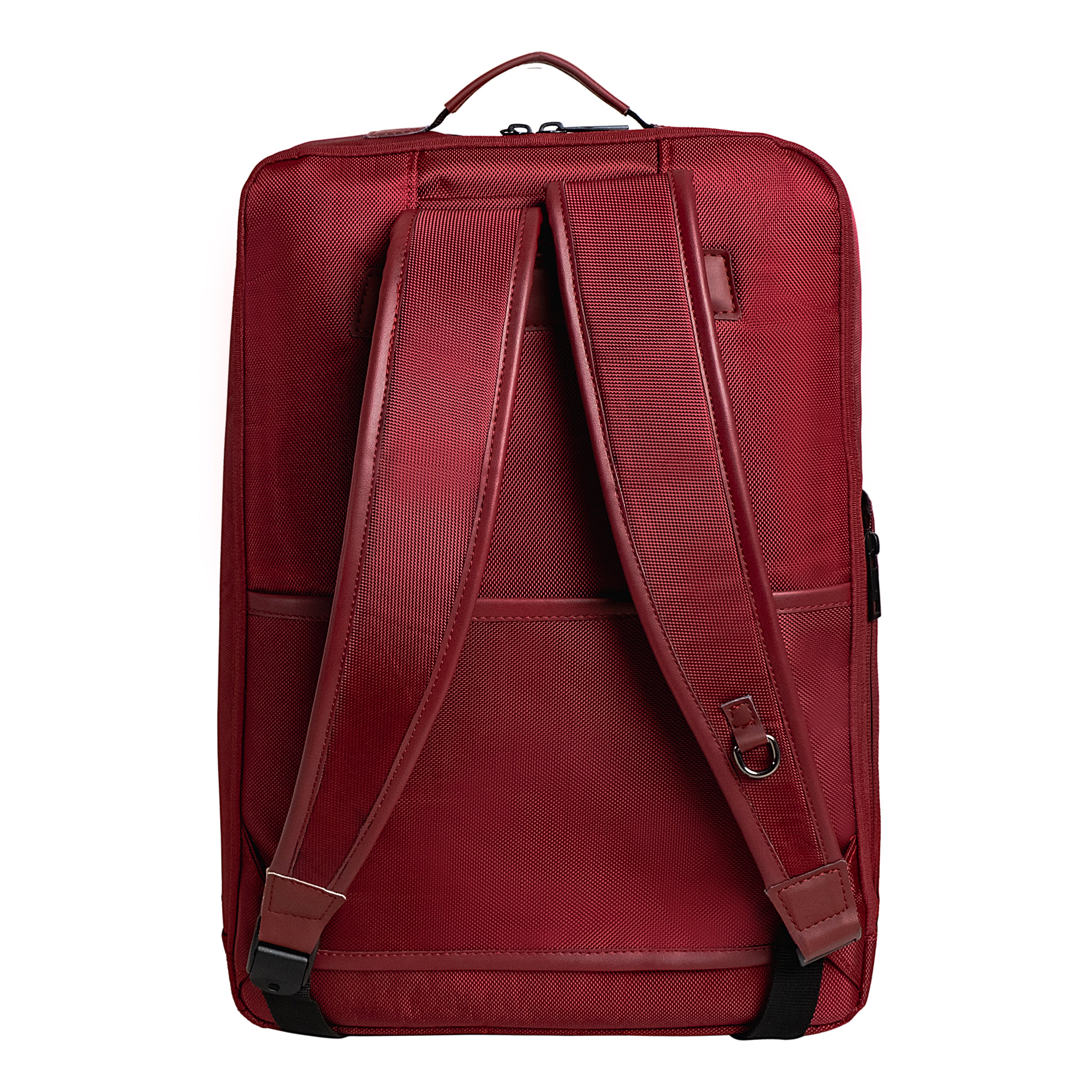 Thorin Backpack & Matty & PU Tote Bag Wine(Combo)