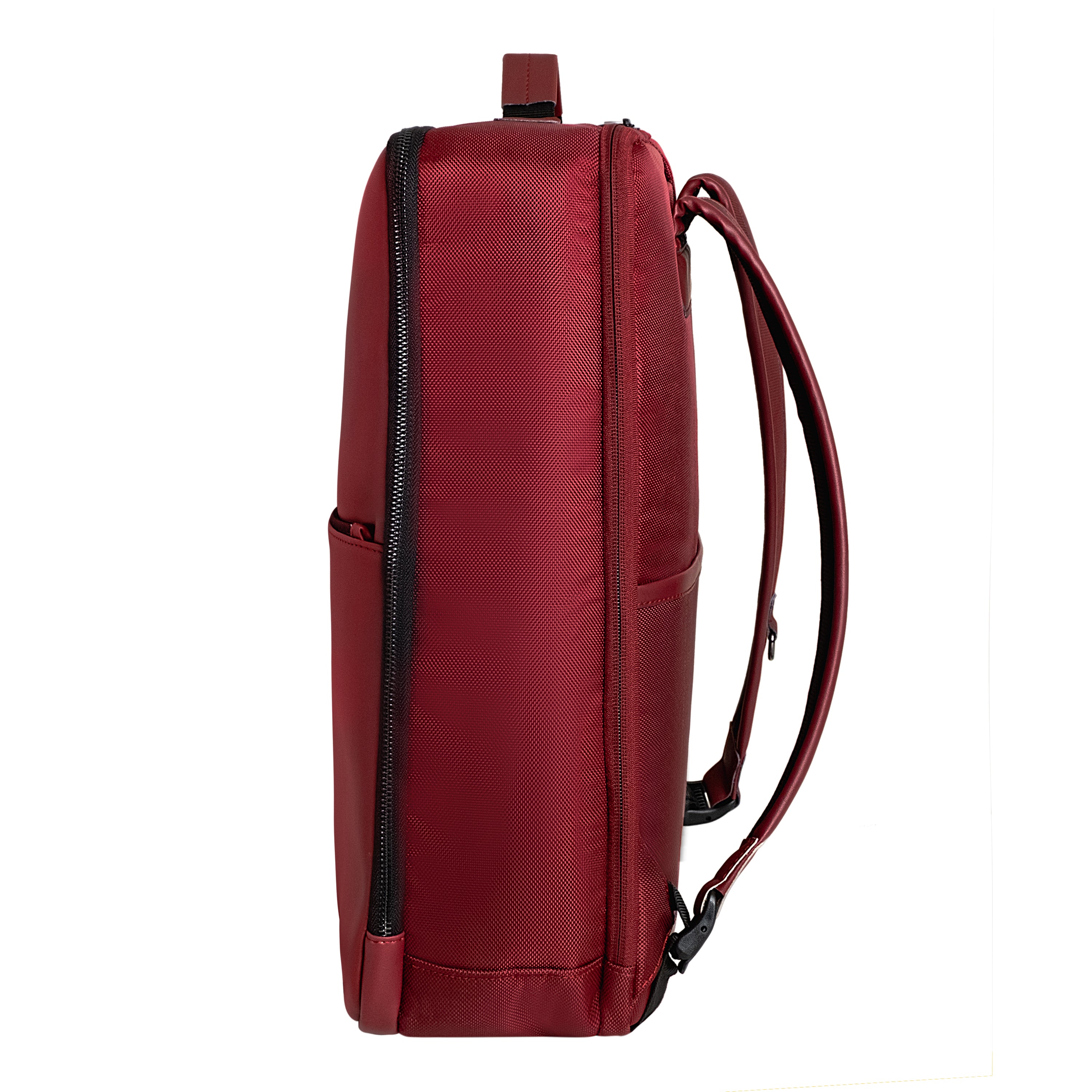 Thorin Backpack & Matty & PU Tote Bag Wine(Combo)