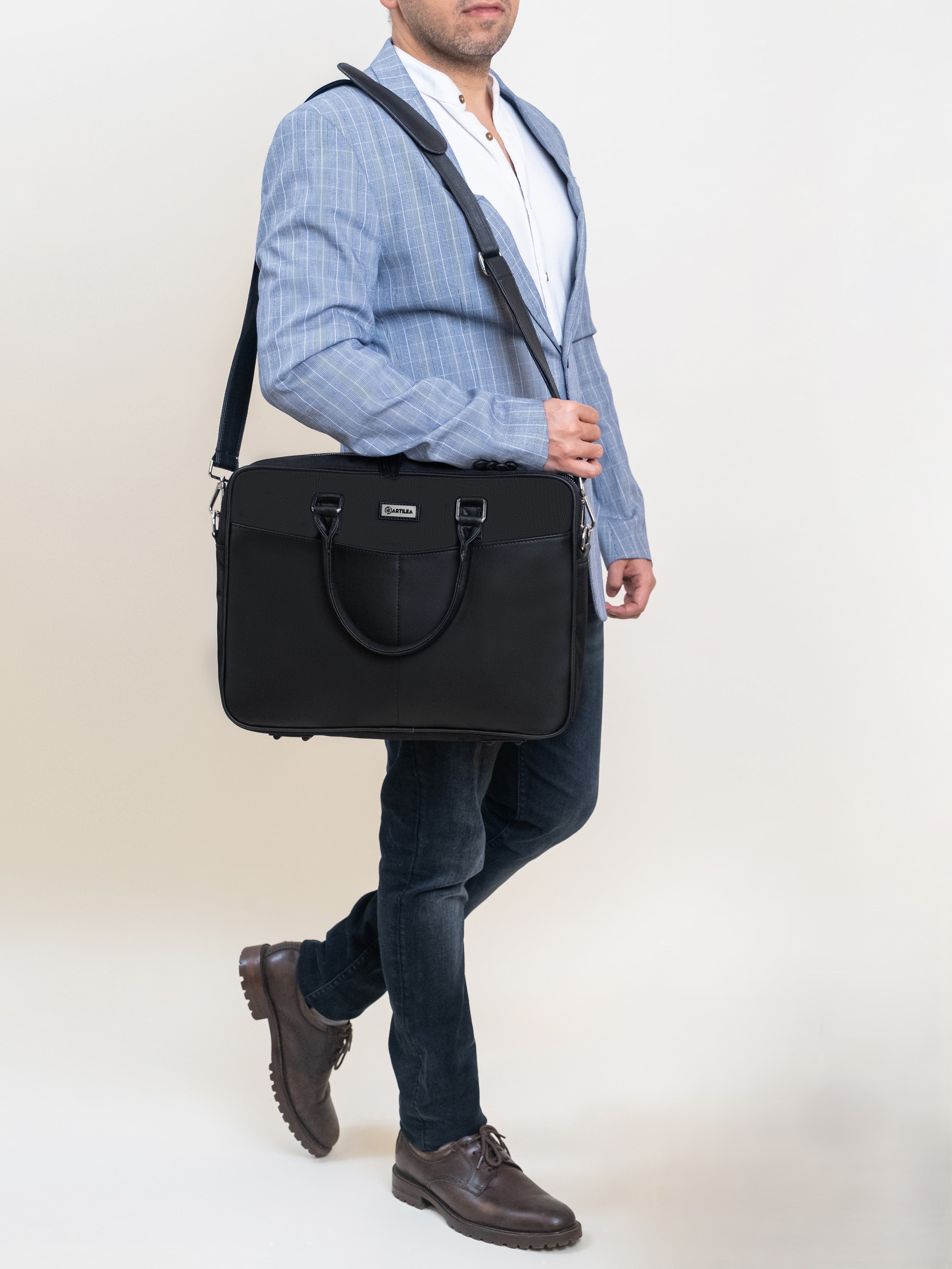 Laptop Bag - Black