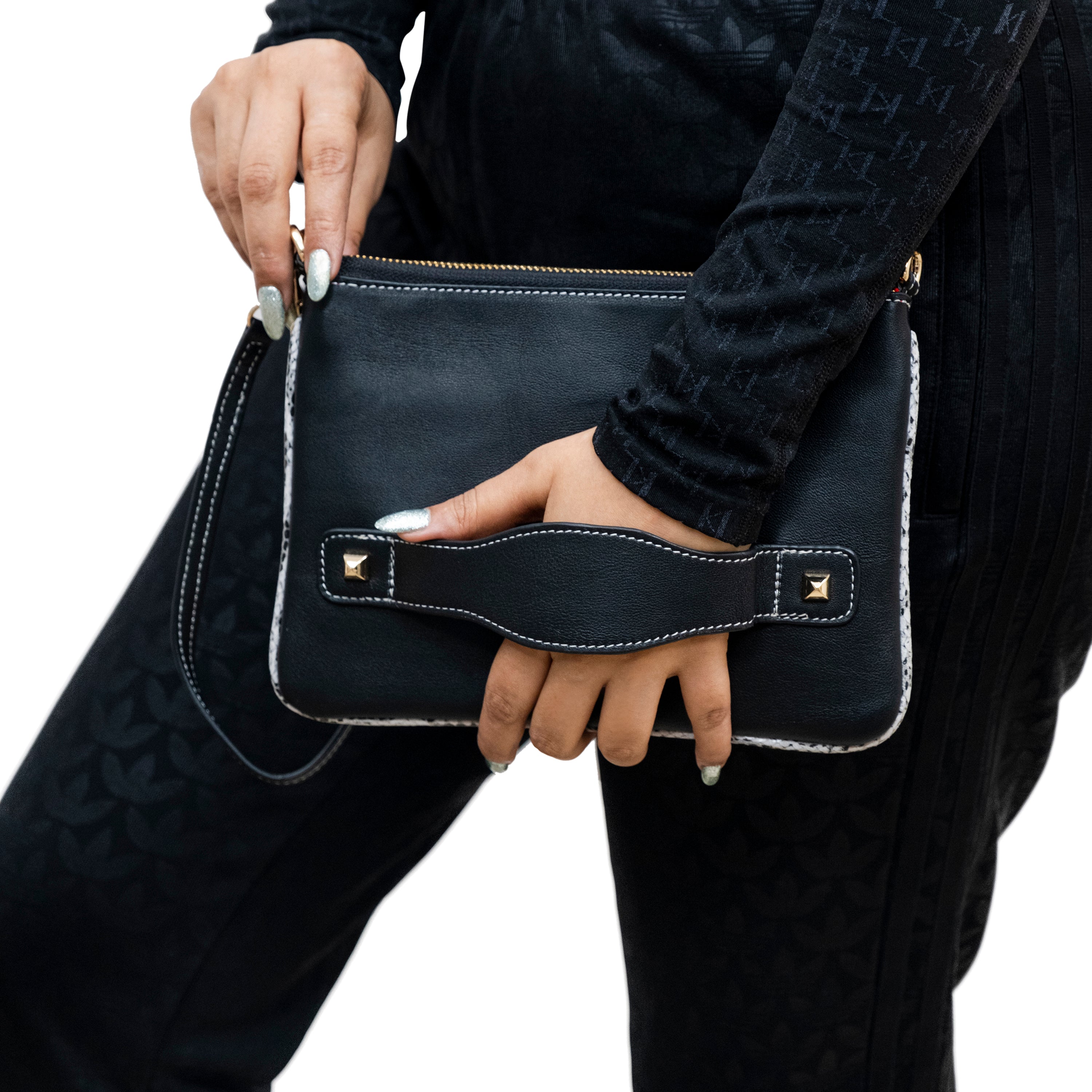 Genuine Leather Wristlet (Big)