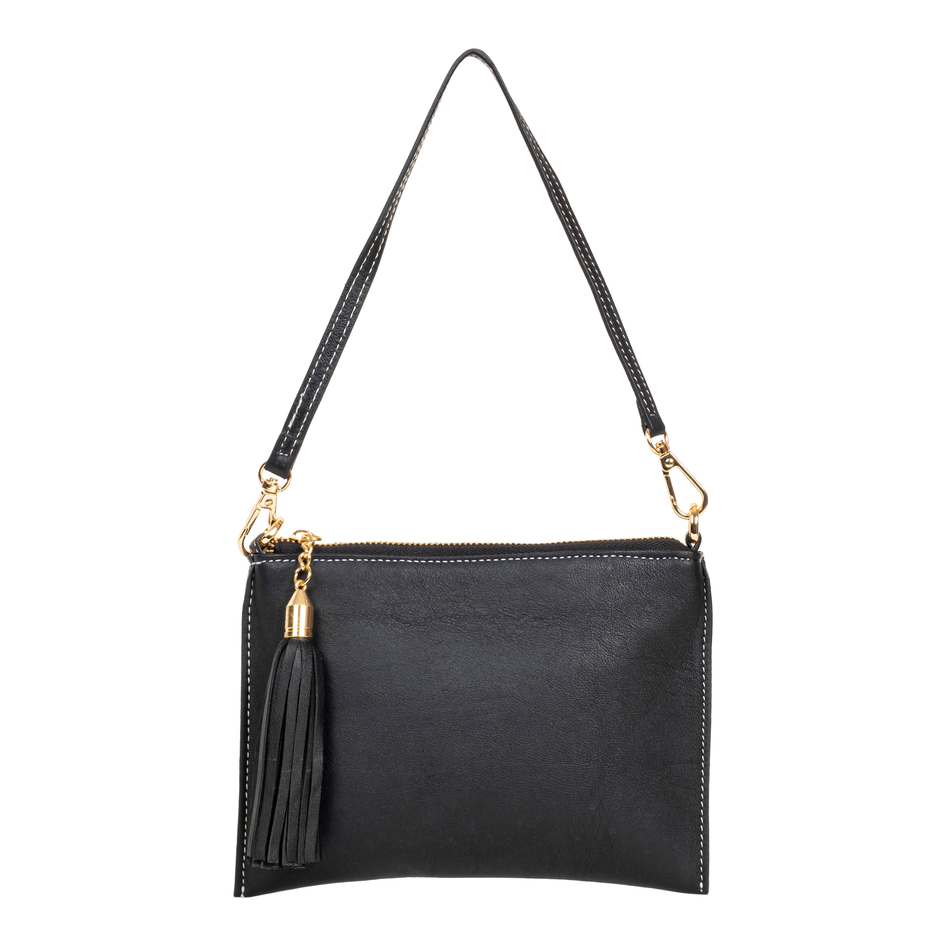 Genuine Leather Wristlet (small)