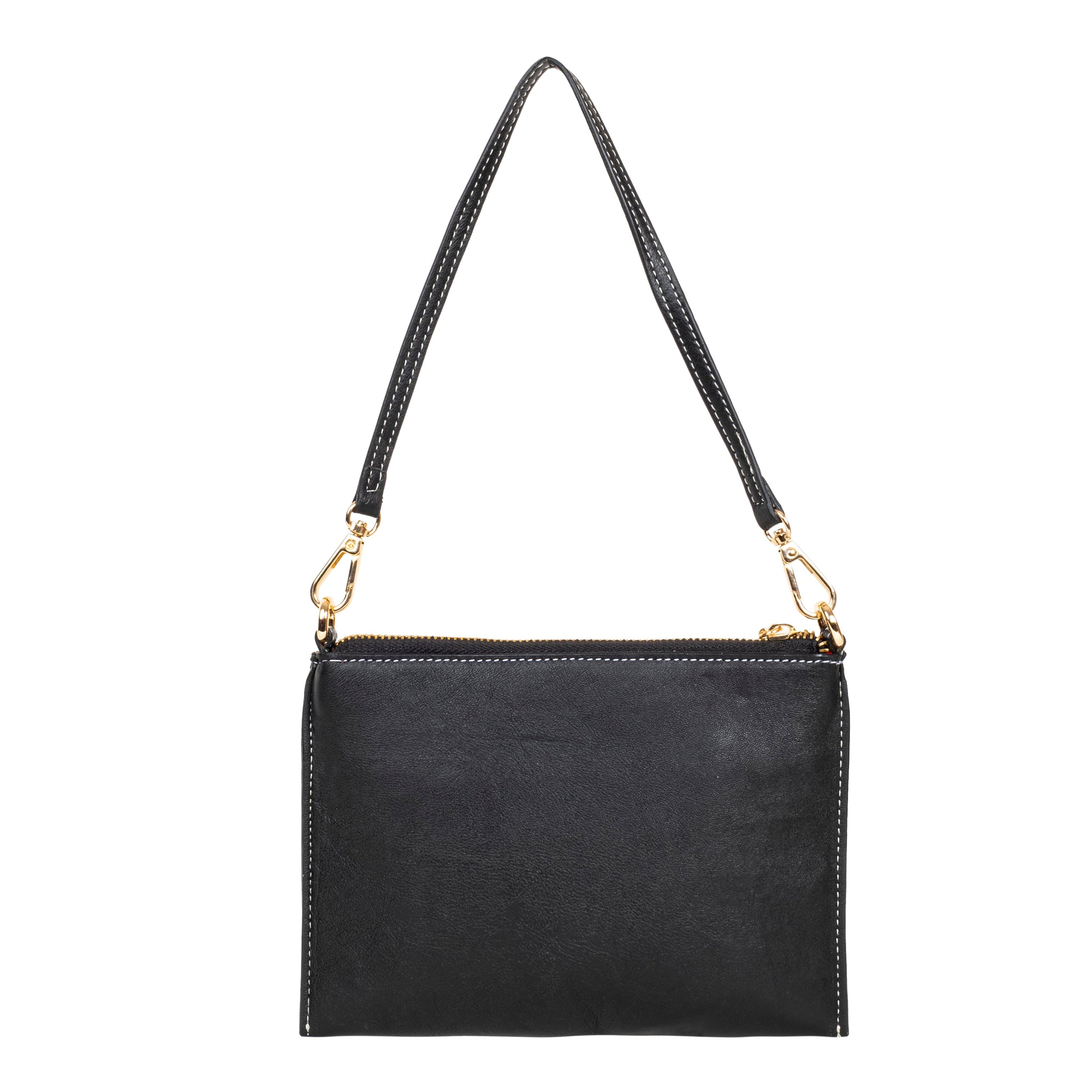 Genuine Leather Wristlet (small)