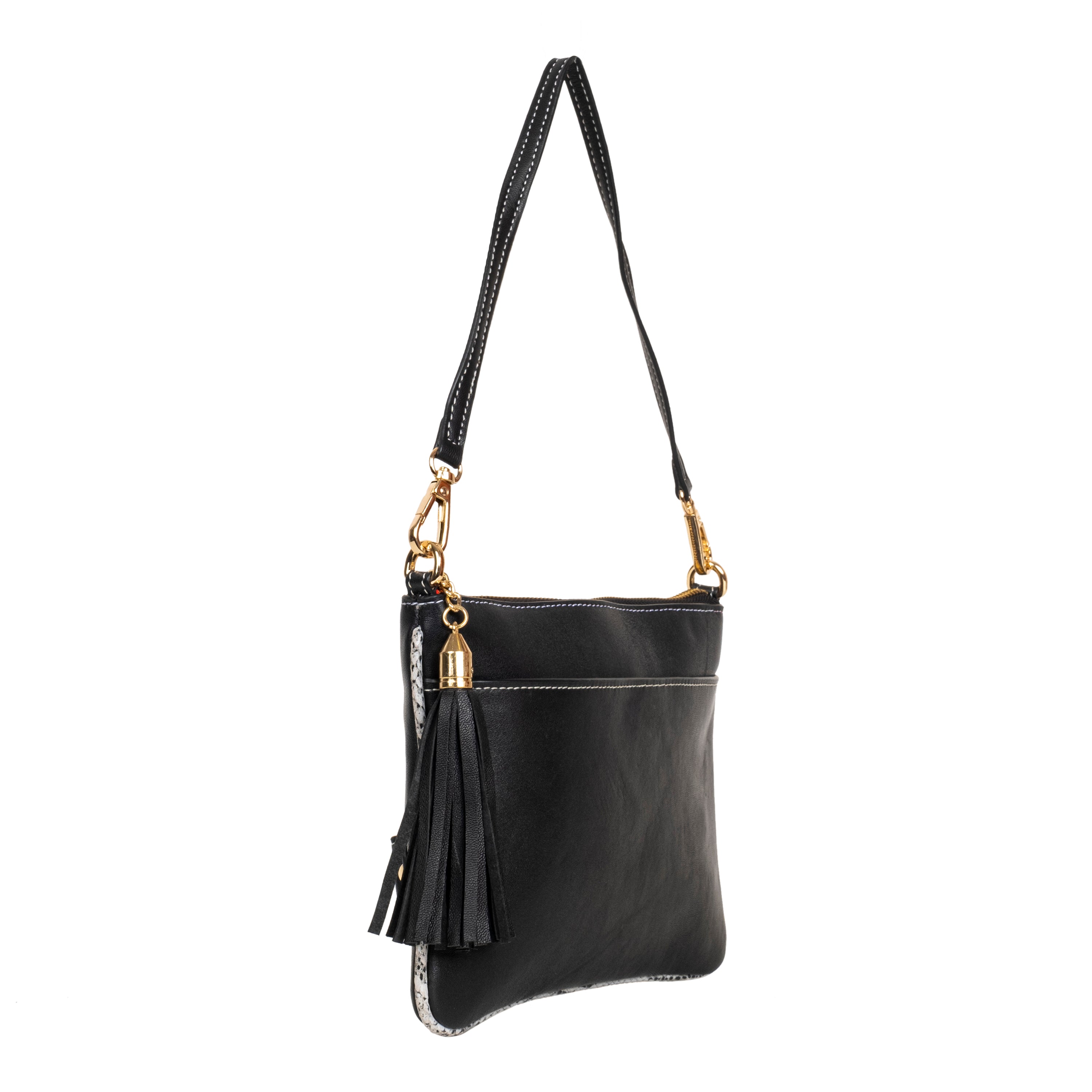 Genuine Leather Wristlet (Big)