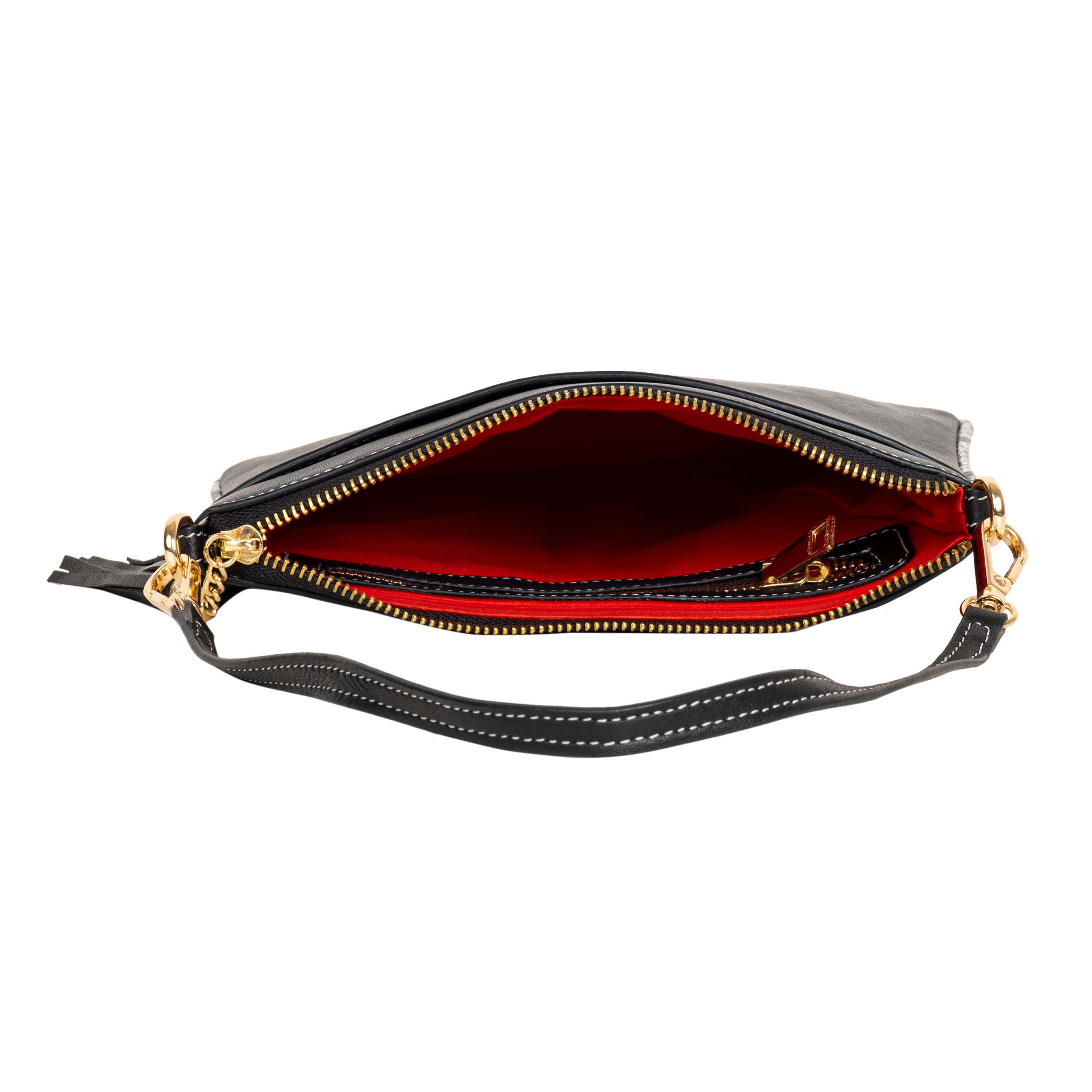 Genuine Leather Wristlet (Big)