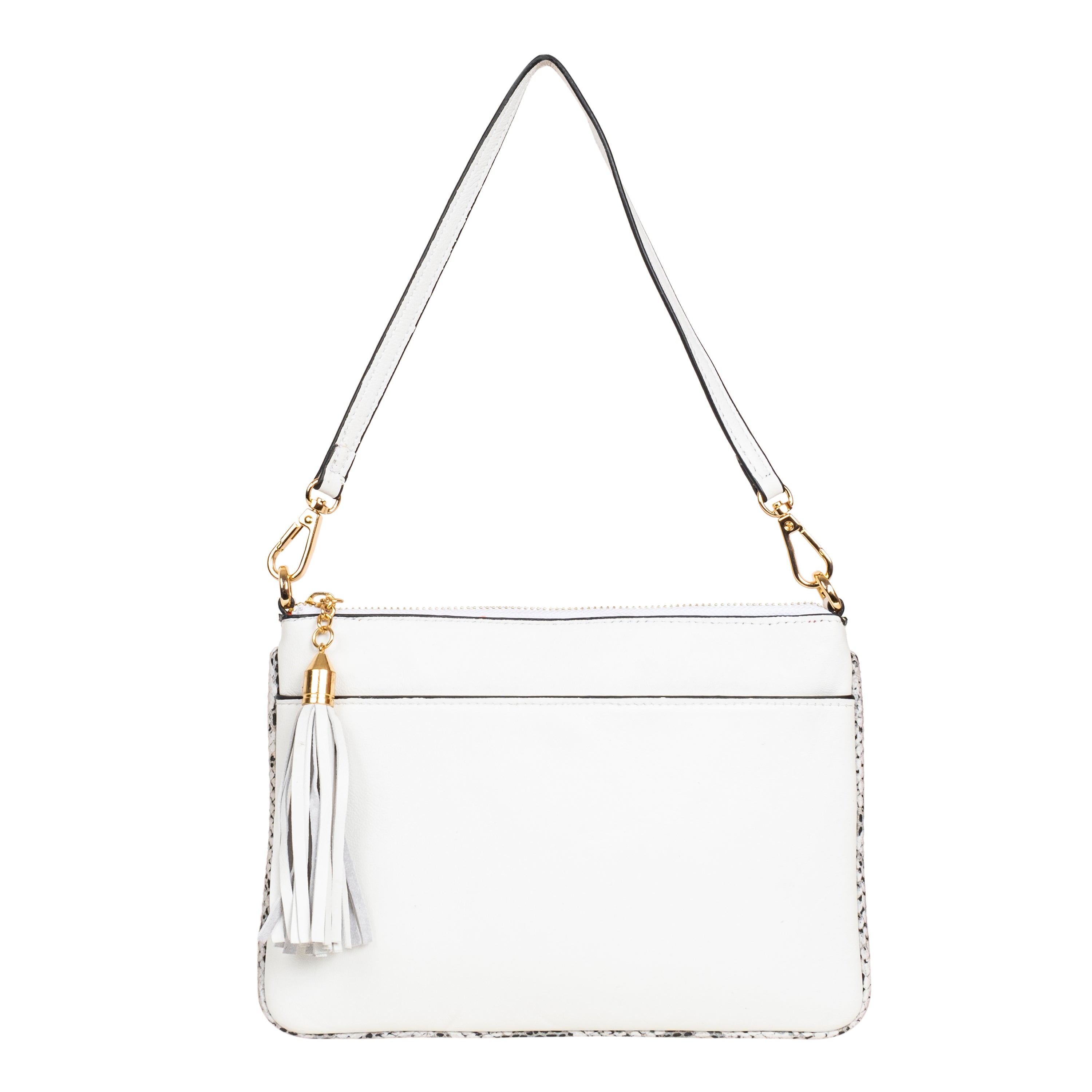 Genuine Leather Wristlet