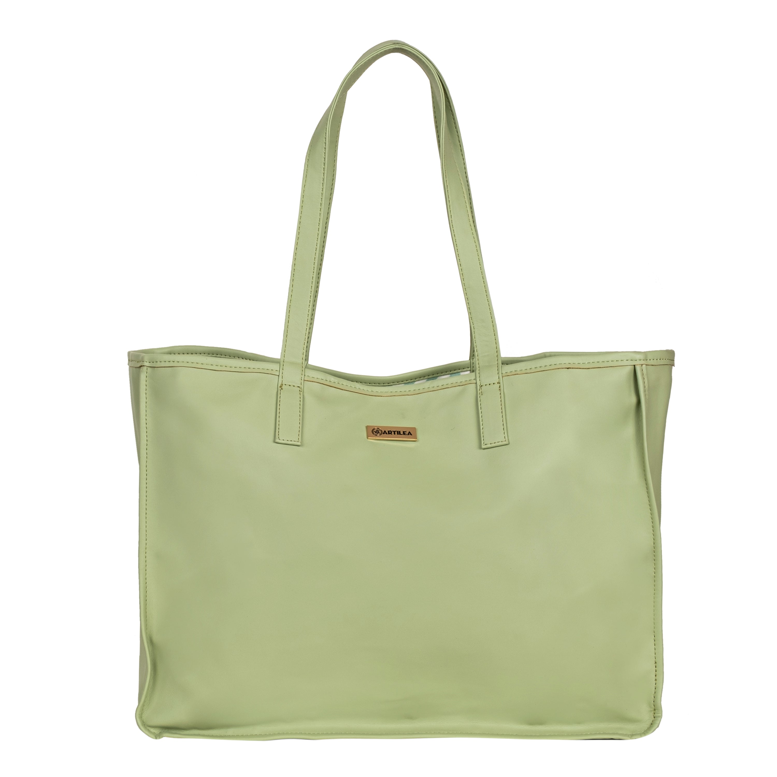 Convertible Tote Bag-Chevron