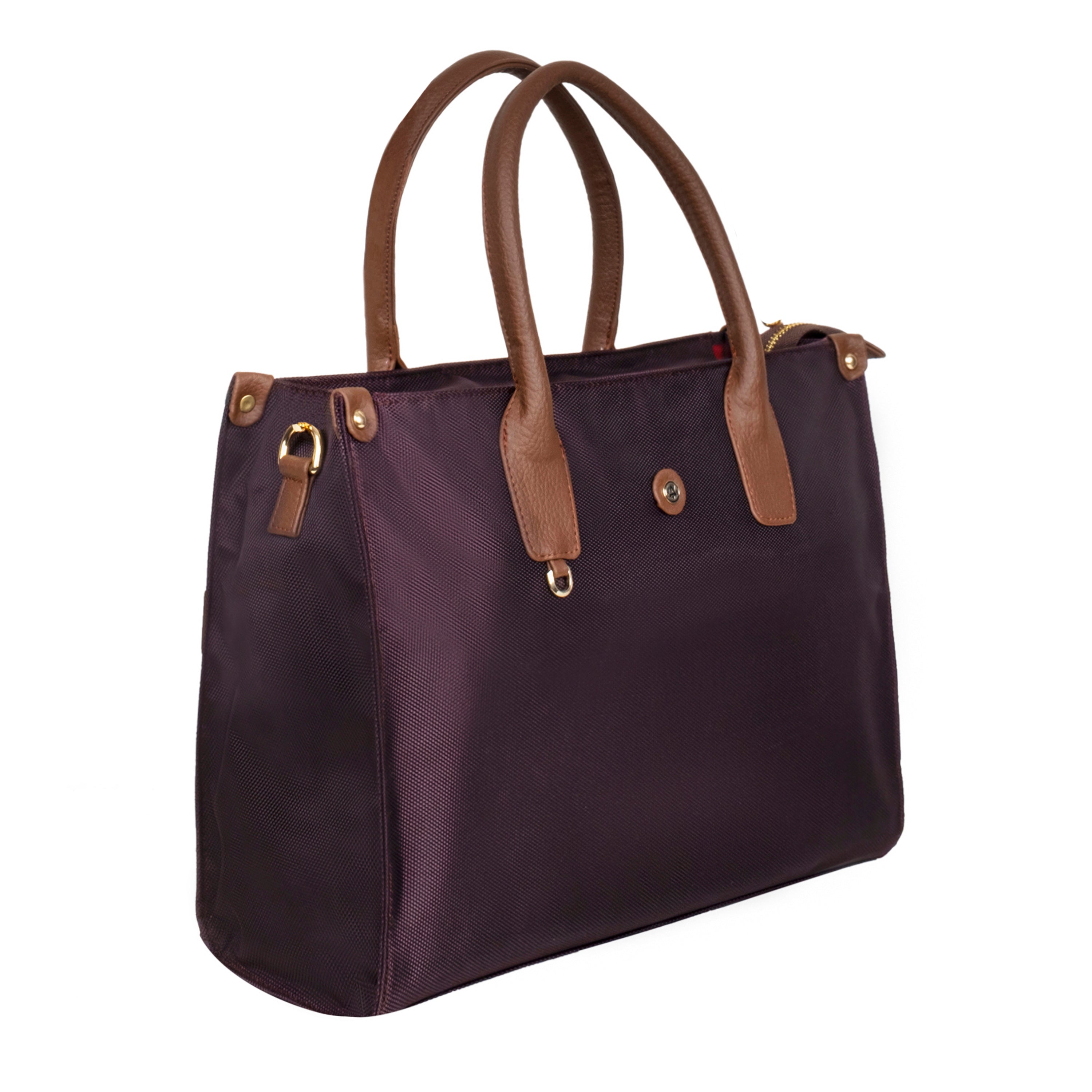 Artilea Metro Tote - MATTY AND PU TOTE BAG