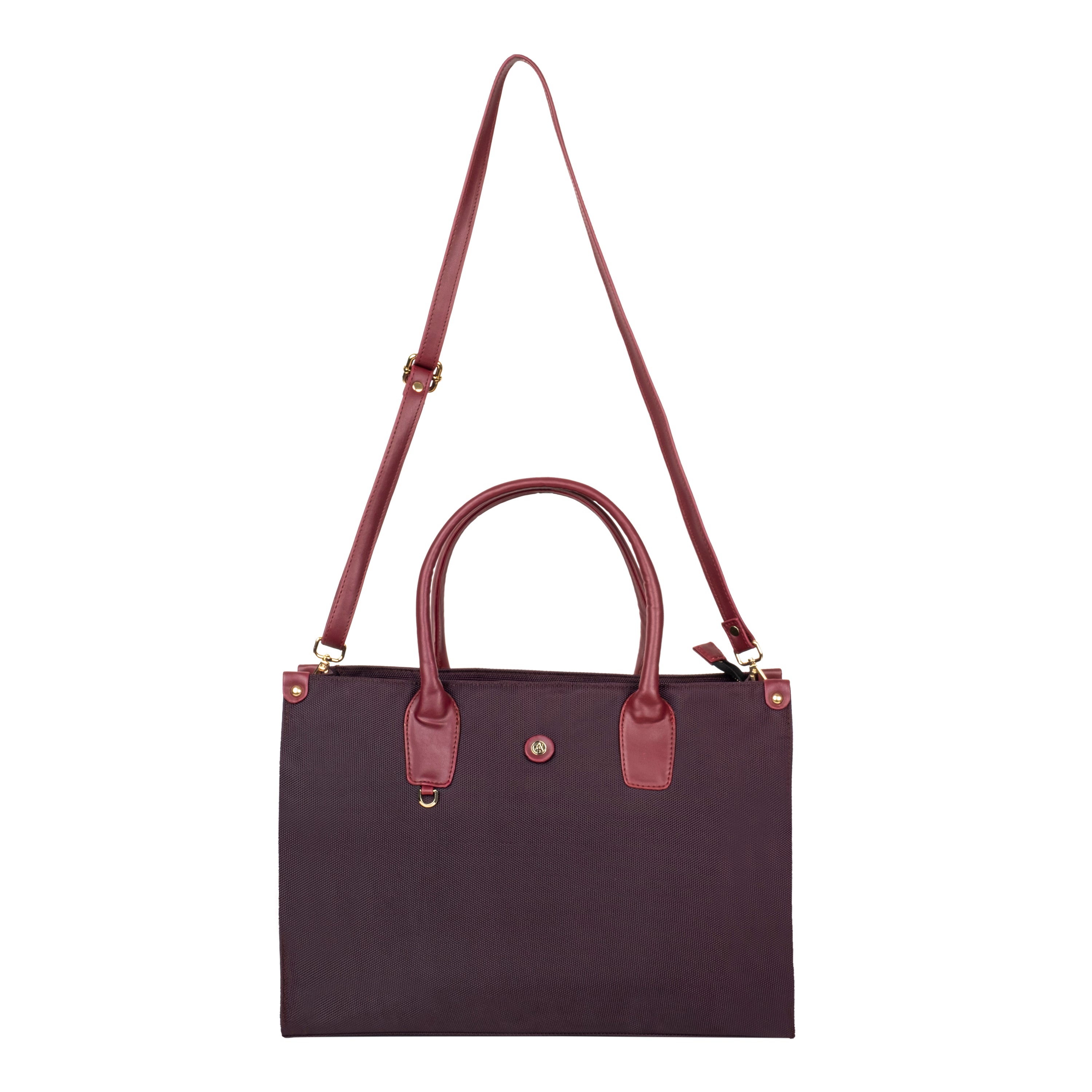 Artilea Metro Tote - MATTY AND PU TOTE BAG