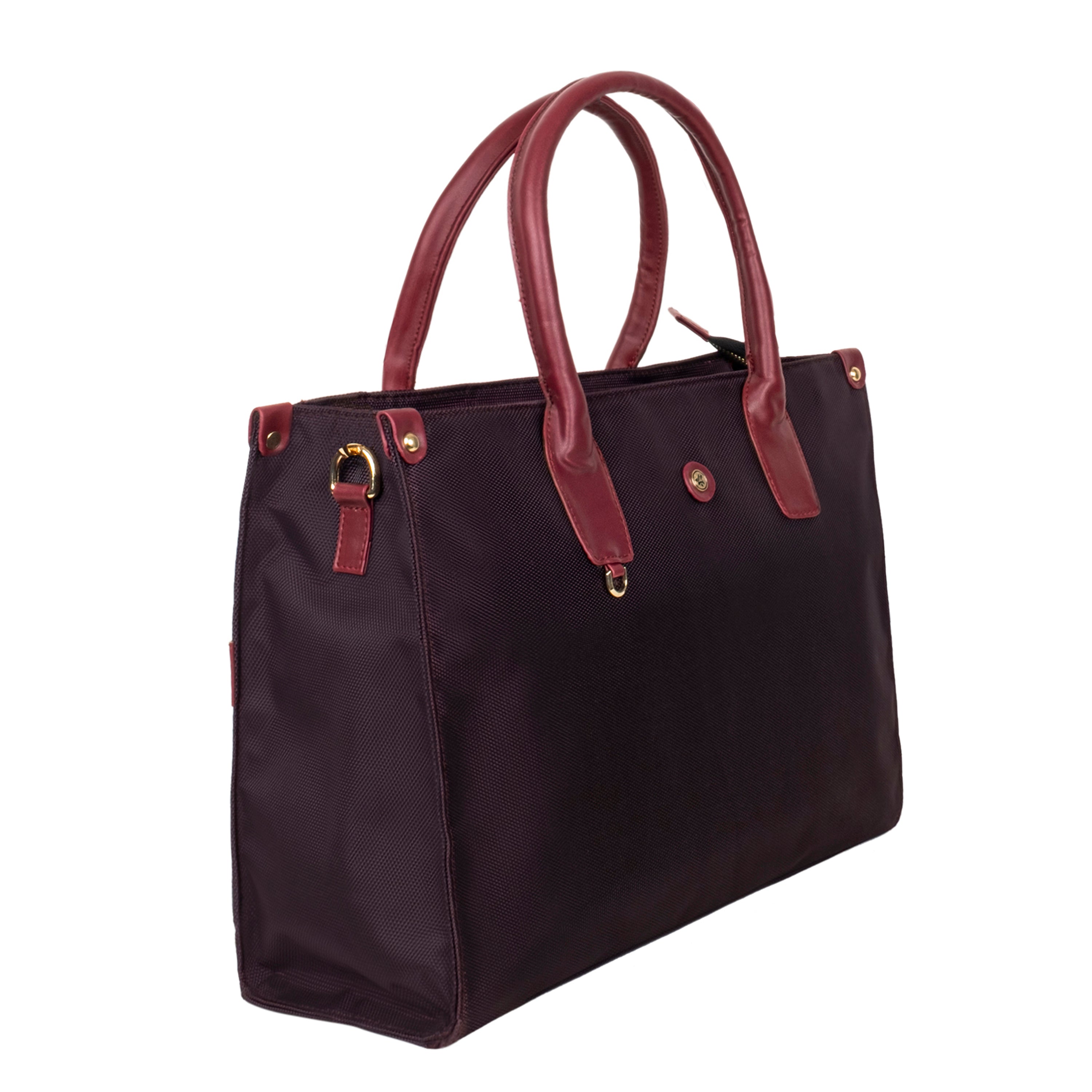 Artilea Metro Tote - MATTY AND PU TOTE BAG
