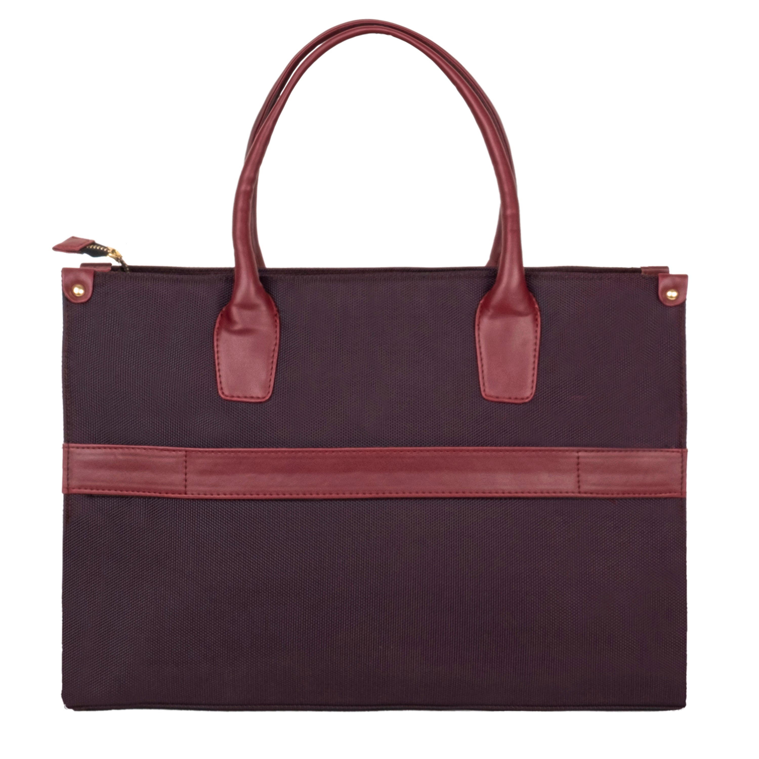 Artilea Metro Tote - MATTY AND PU TOTE BAG