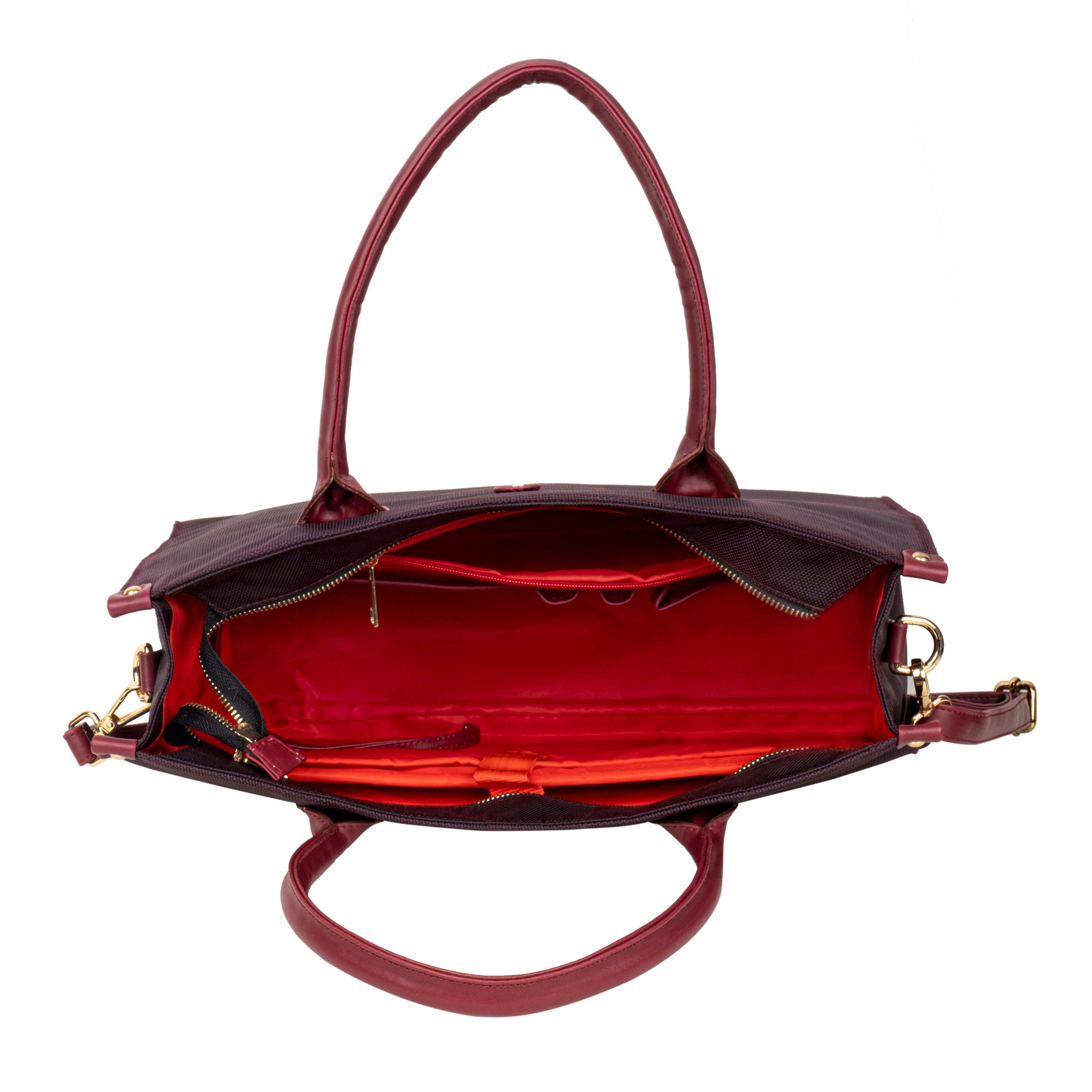 Artilea Metro Tote - MATTY AND PU TOTE BAG