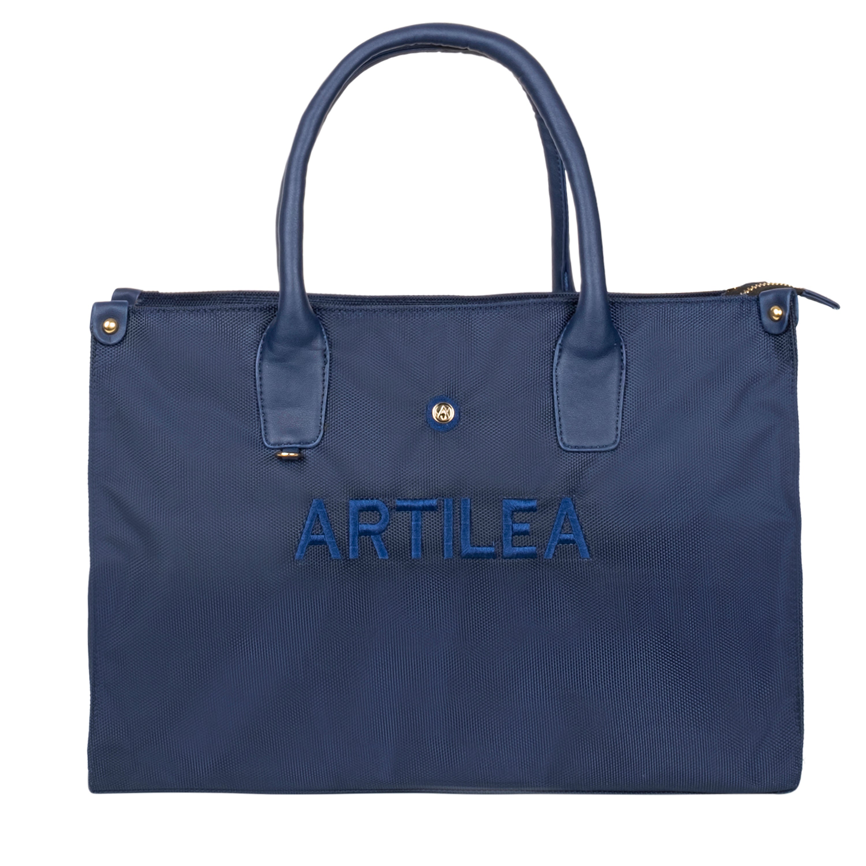 Artilea Metro Tote - MATTY AND PU TOTE BAG
