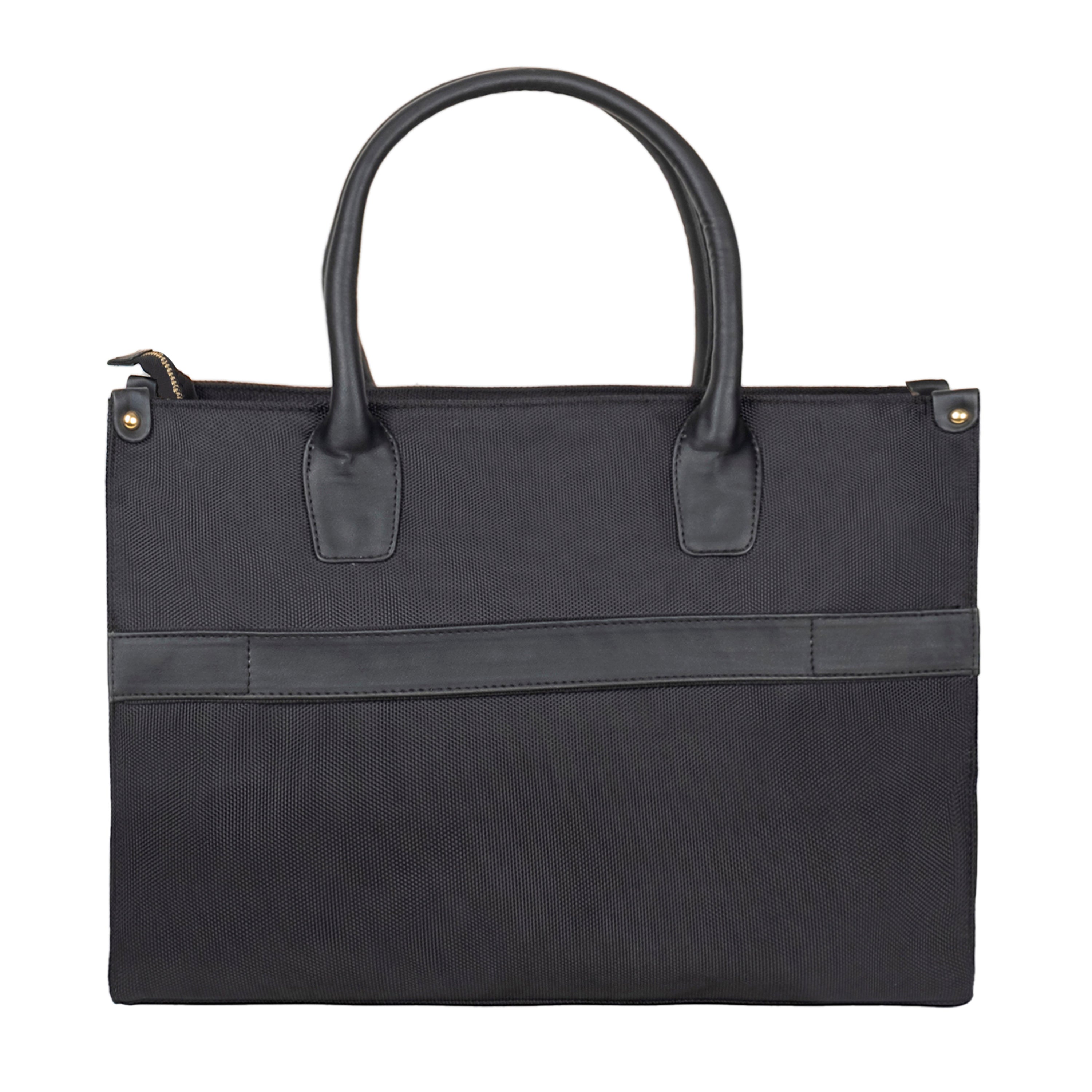 Artilea Metro Tote - MATTY AND PU TOTE BAG