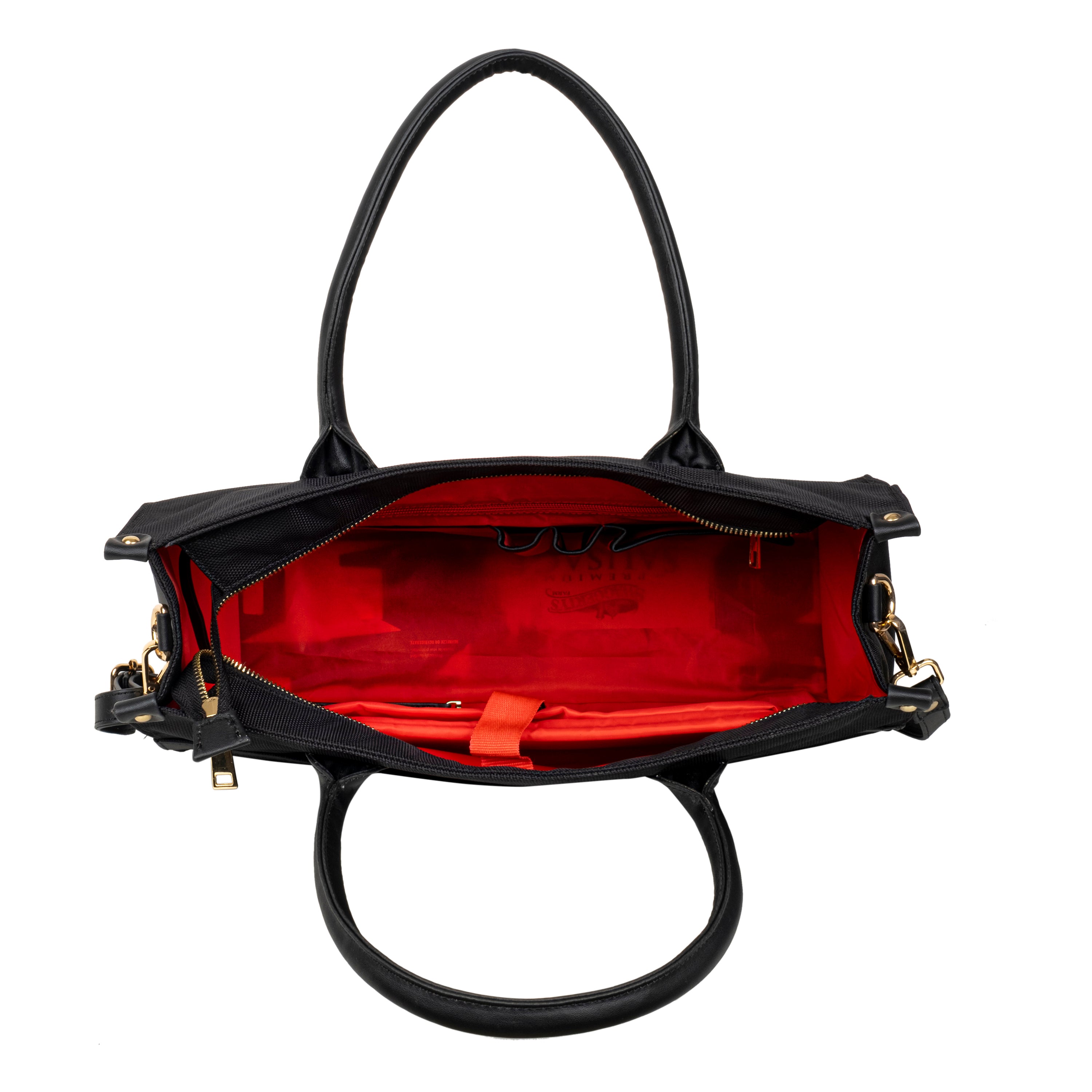 Artilea Metro Tote - MATTY AND PU TOTE BAG