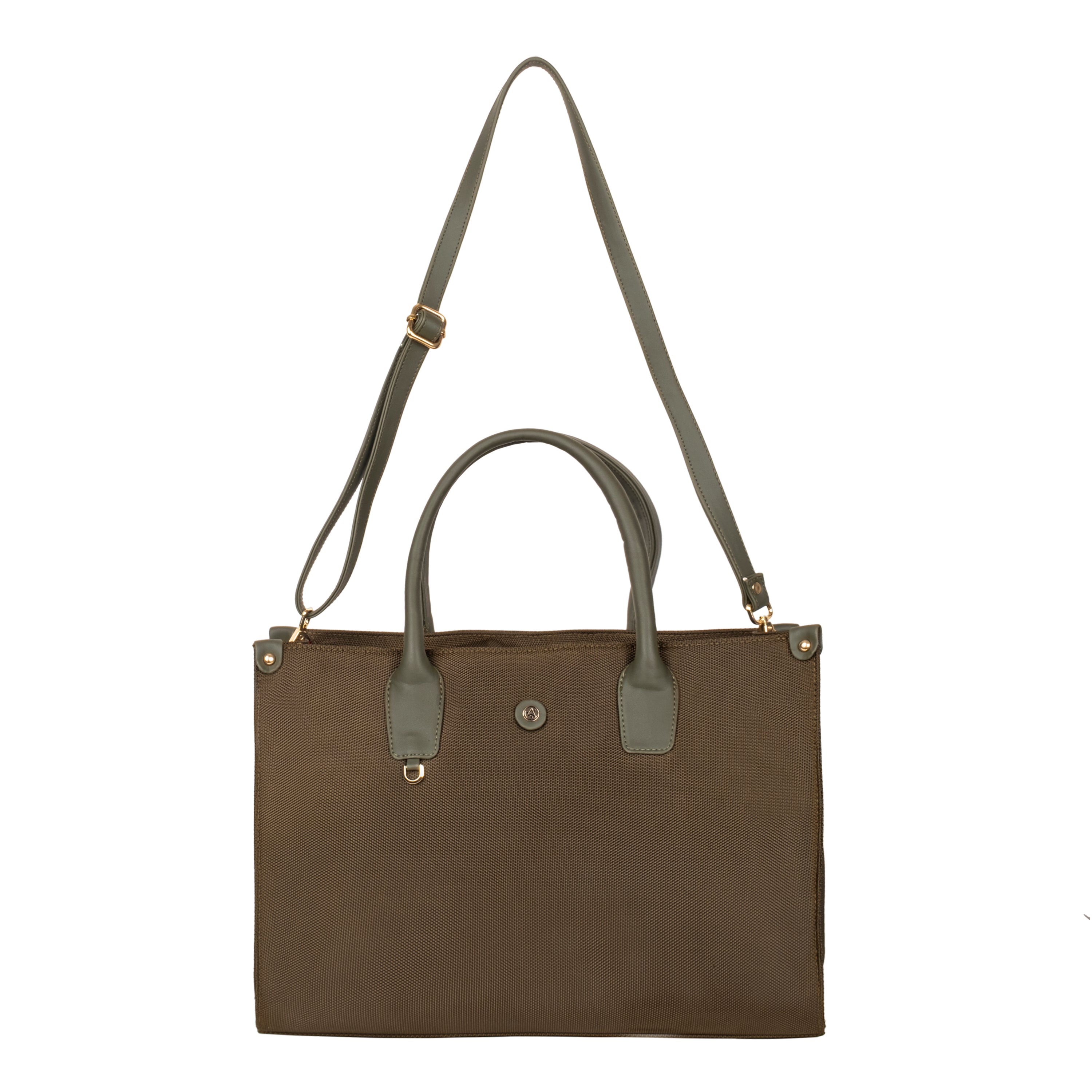 Artilea Metro Tote - MATTY AND PU TOTE BAG