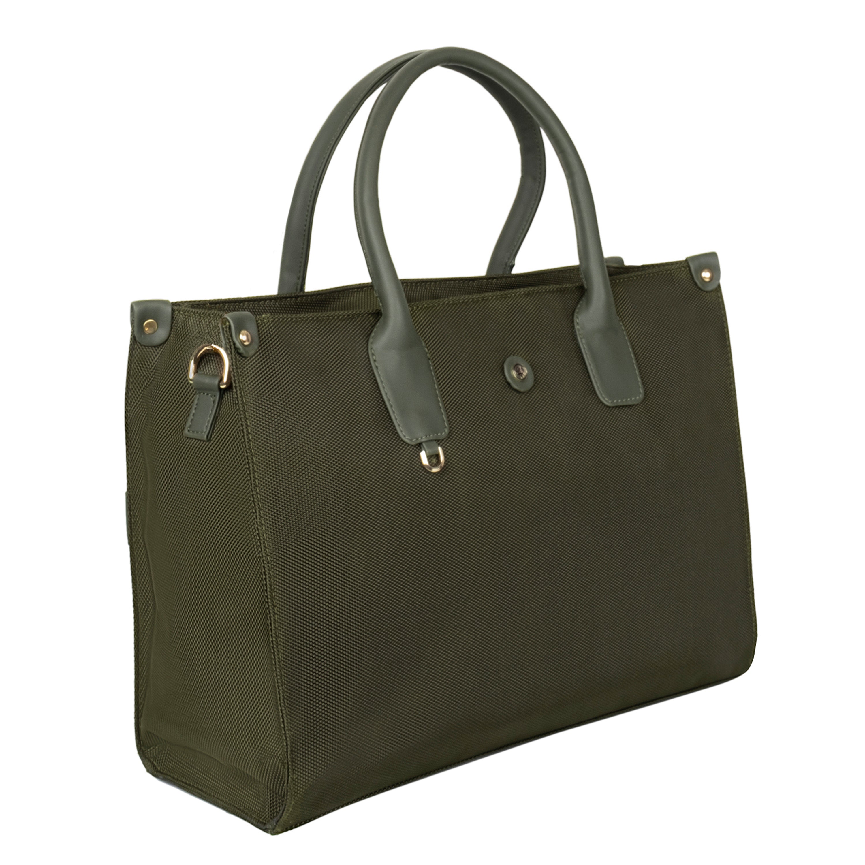 Artilea Metro Tote - MATTY AND PU TOTE BAG