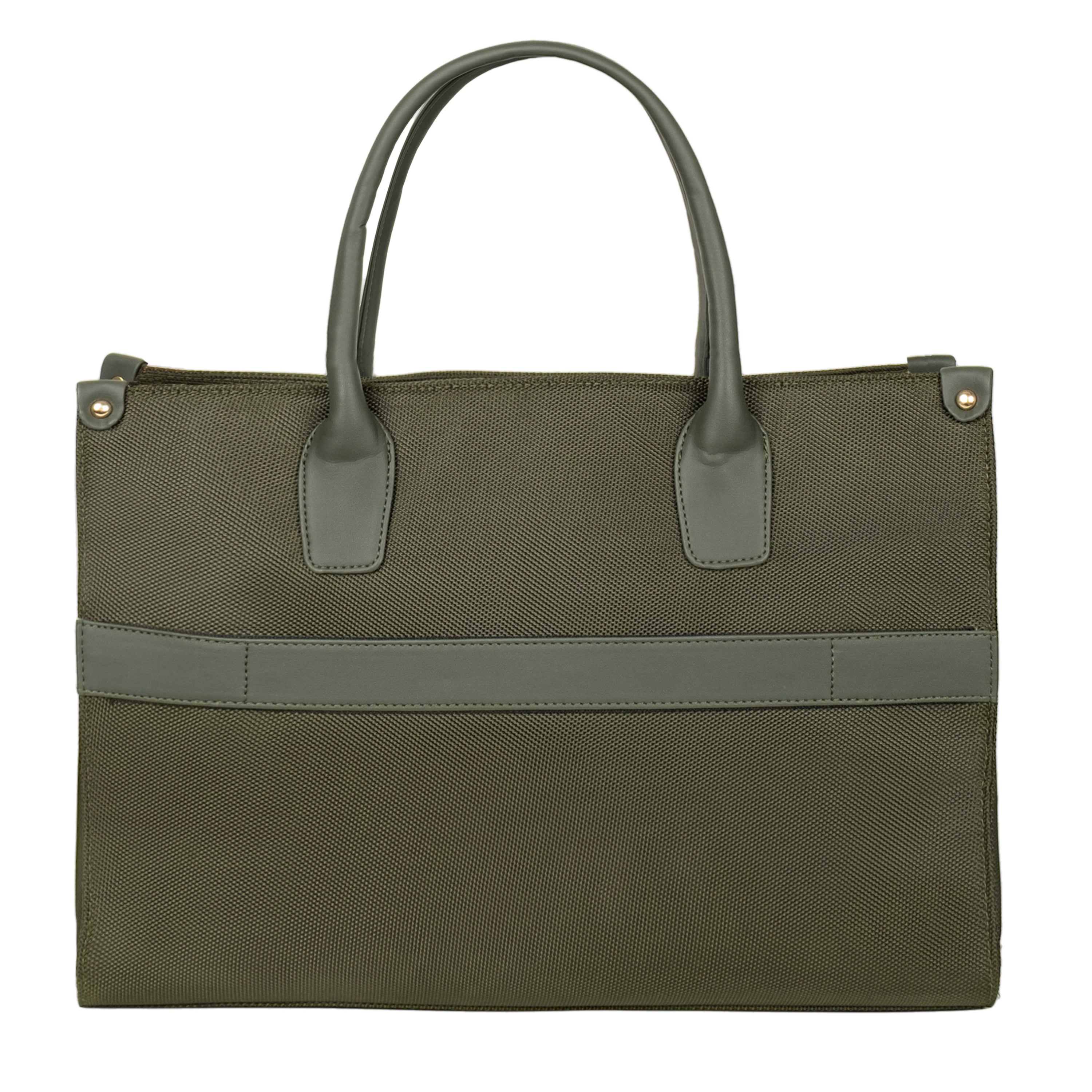 Artilea Metro Tote - MATTY AND PU TOTE BAG