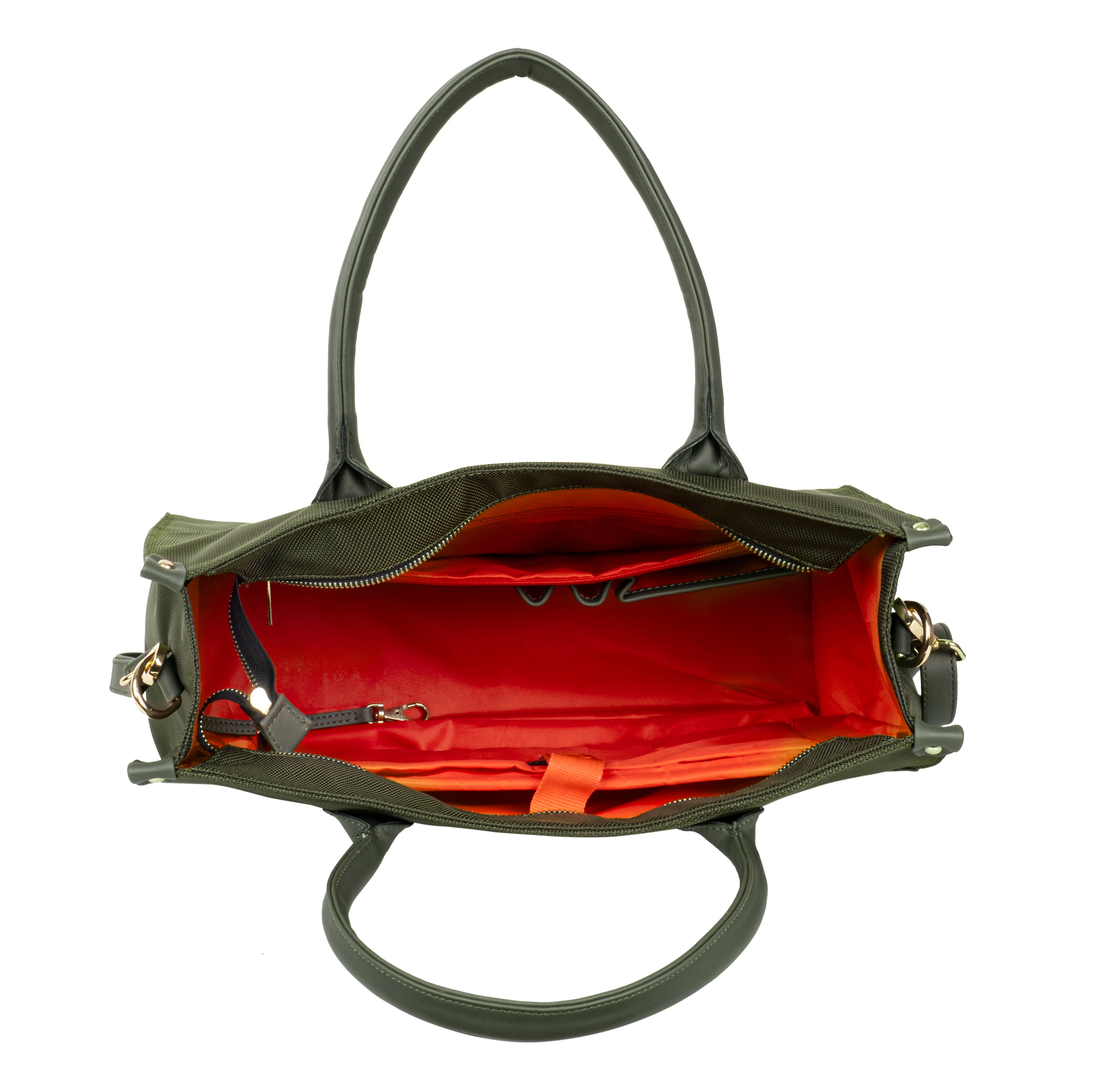 Artilea Metro Tote - MATTY AND PU TOTE BAG