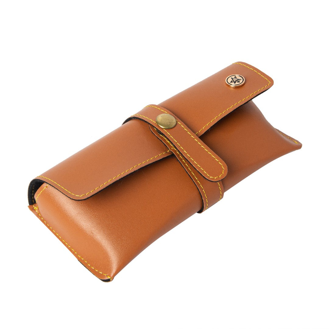 Personalised Gift Set for Men : Includes Wallet, Passport Cover, Sunglass Case, Keychain(All products avialable in box)