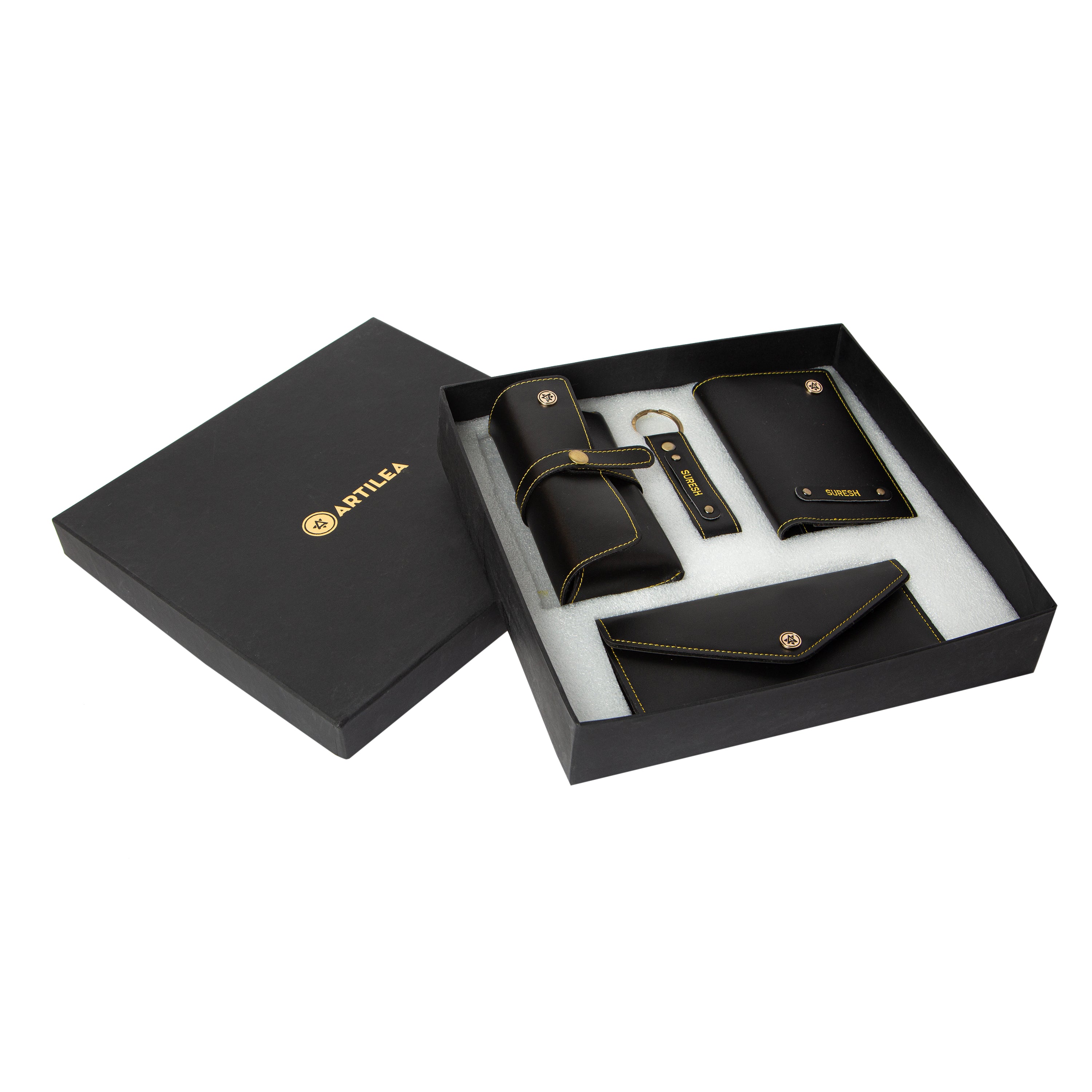 Corporate Gift sets-Black