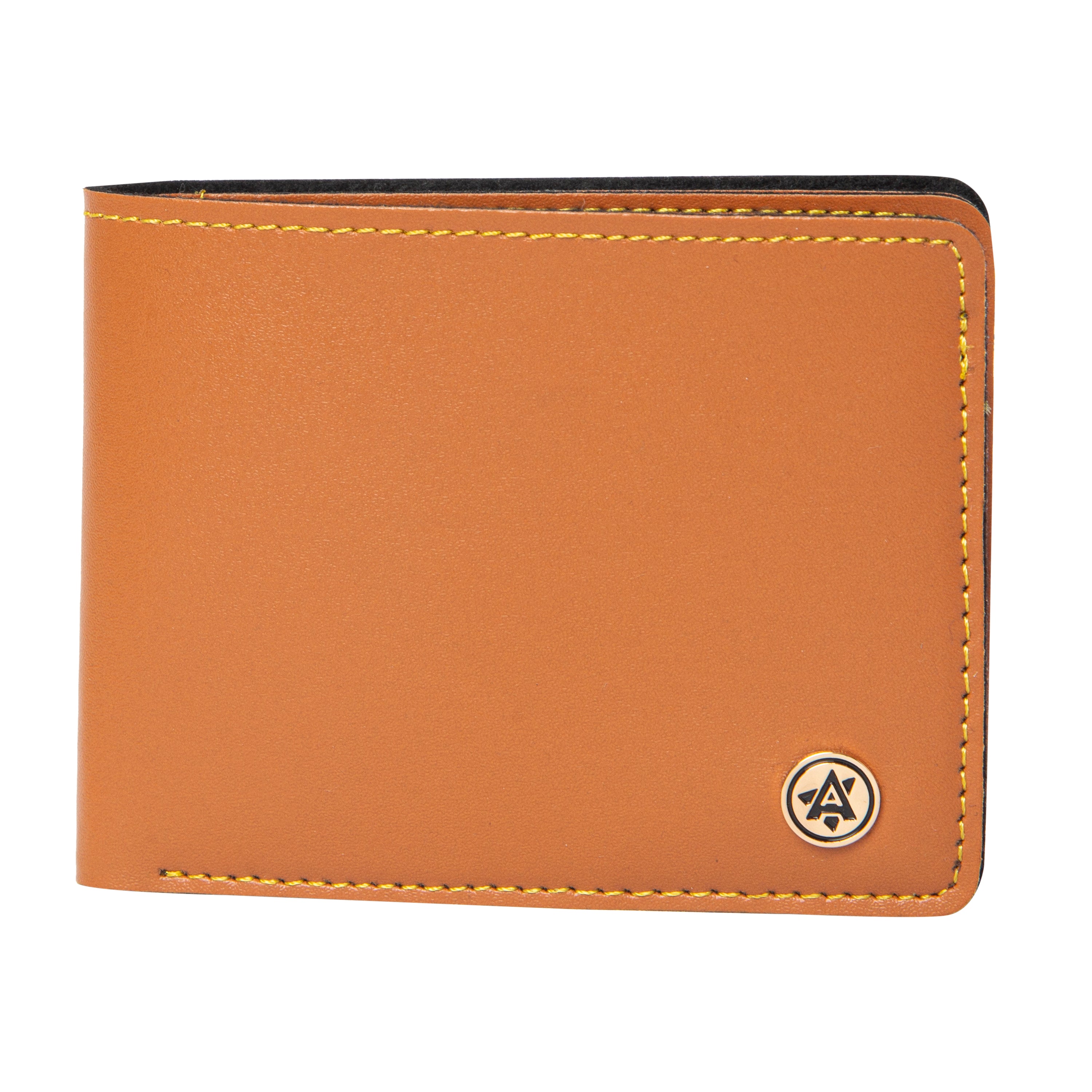 Wallet Keychain Set-Tan