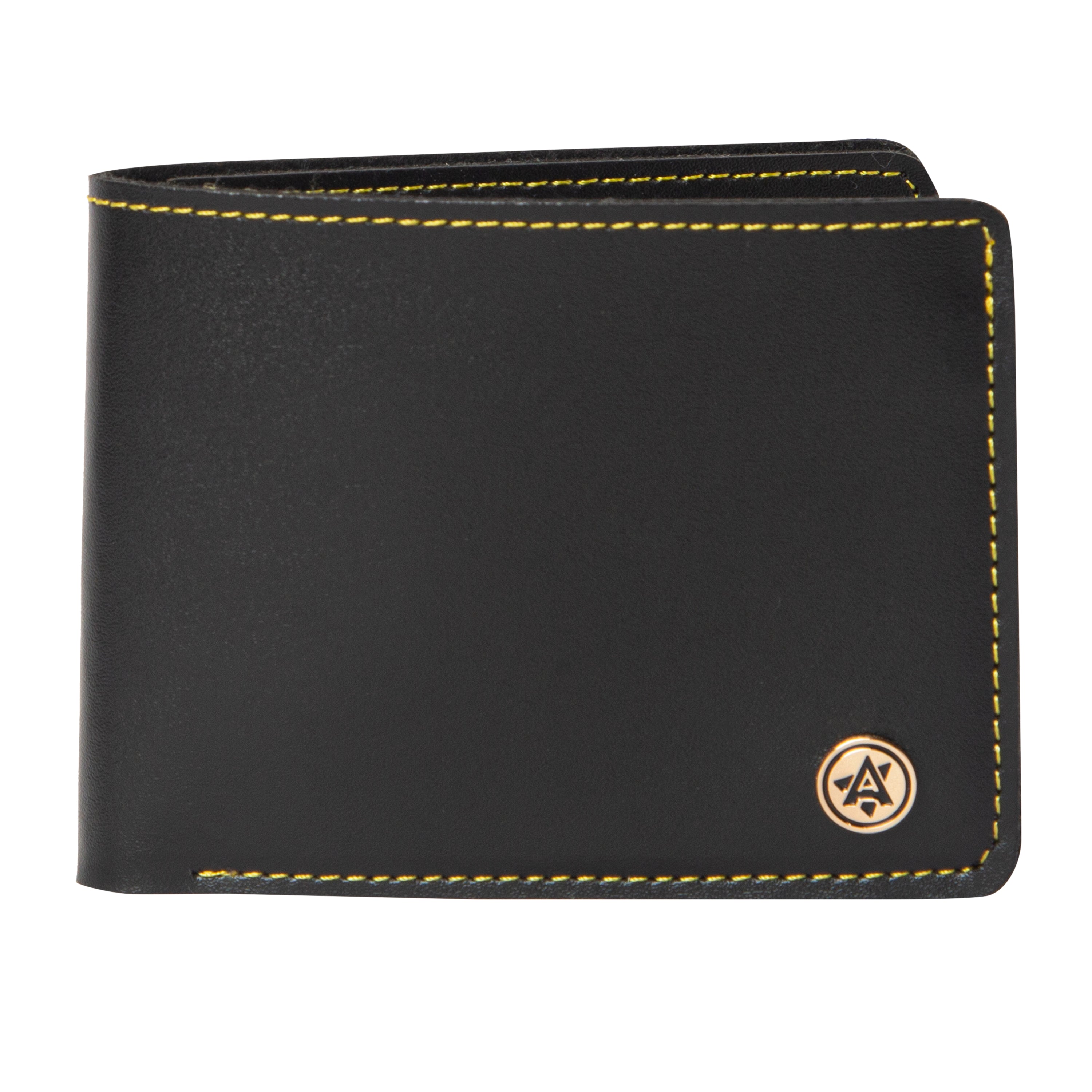 Wallet Keychain Set-Black