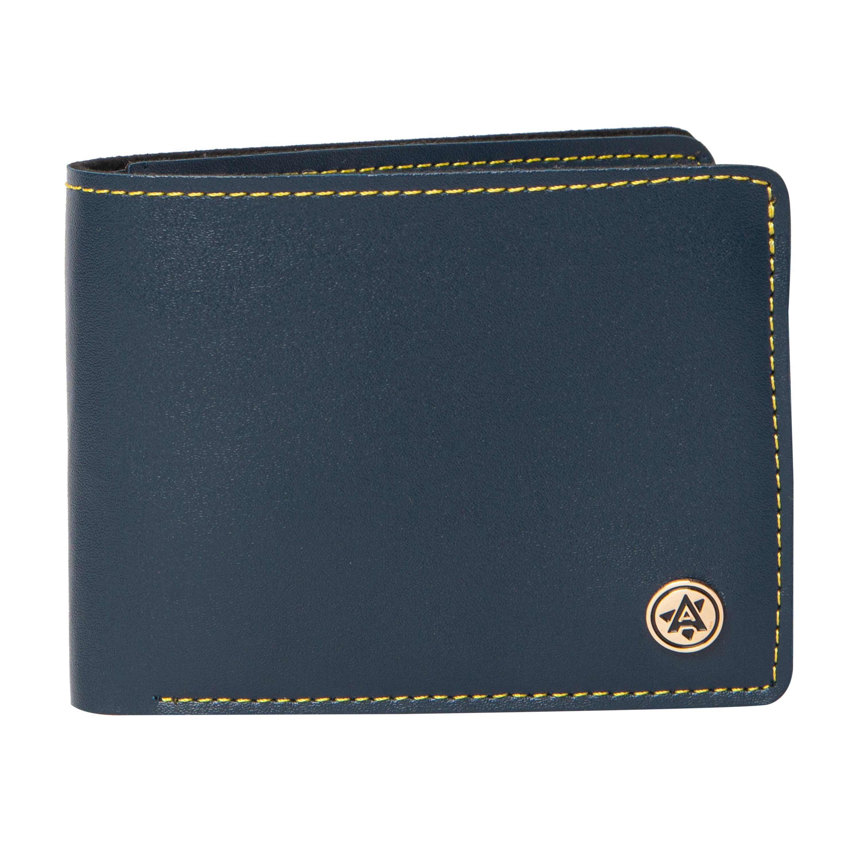 Men & Women Wallet Set - Navy Blue