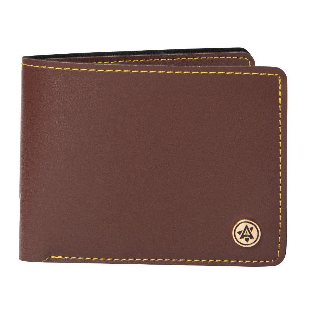 Personalised Gift Set for Men : Includes Wallet, Passport Cover, Sunglass Case, Keychain(All products avialable in box)