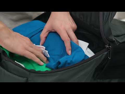 Laptop Backpack - Blue