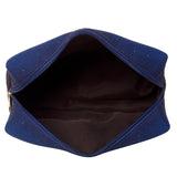 Set of 3 pouches - Dark Blue