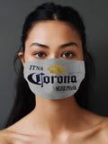 Artilea Printed Cotton Mask - SA9105-14