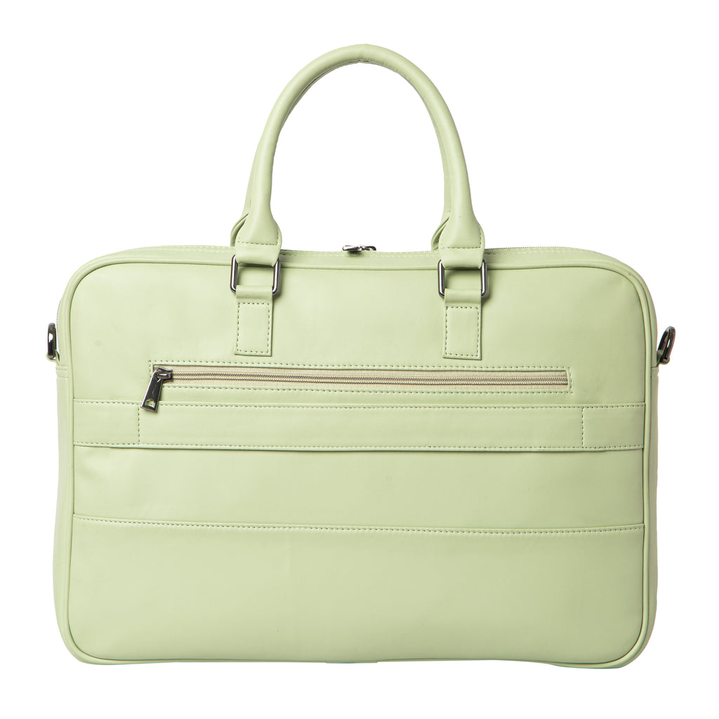 Artilea Green Laptop Bag
