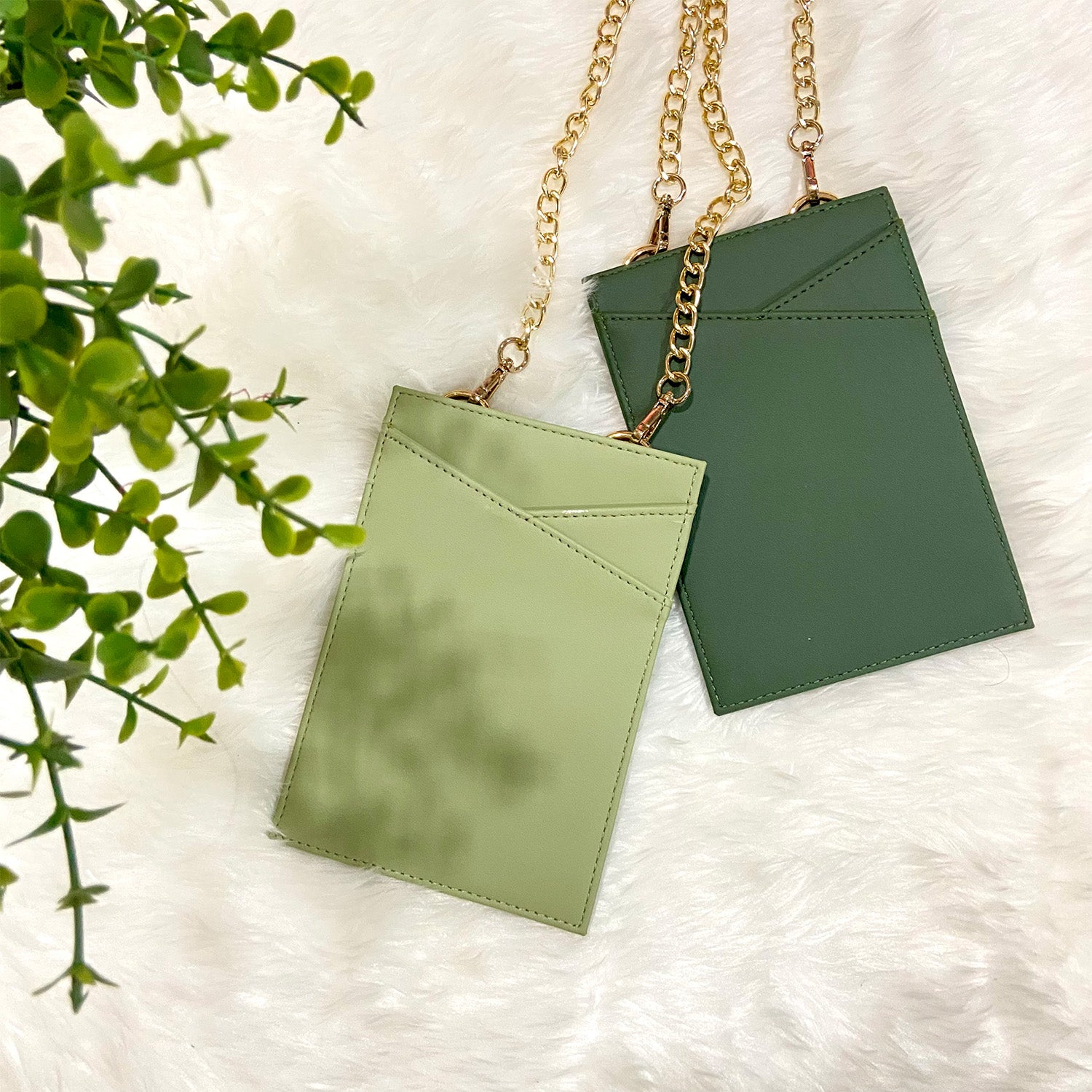 Mobile Sling Bag - SummerMintGreen